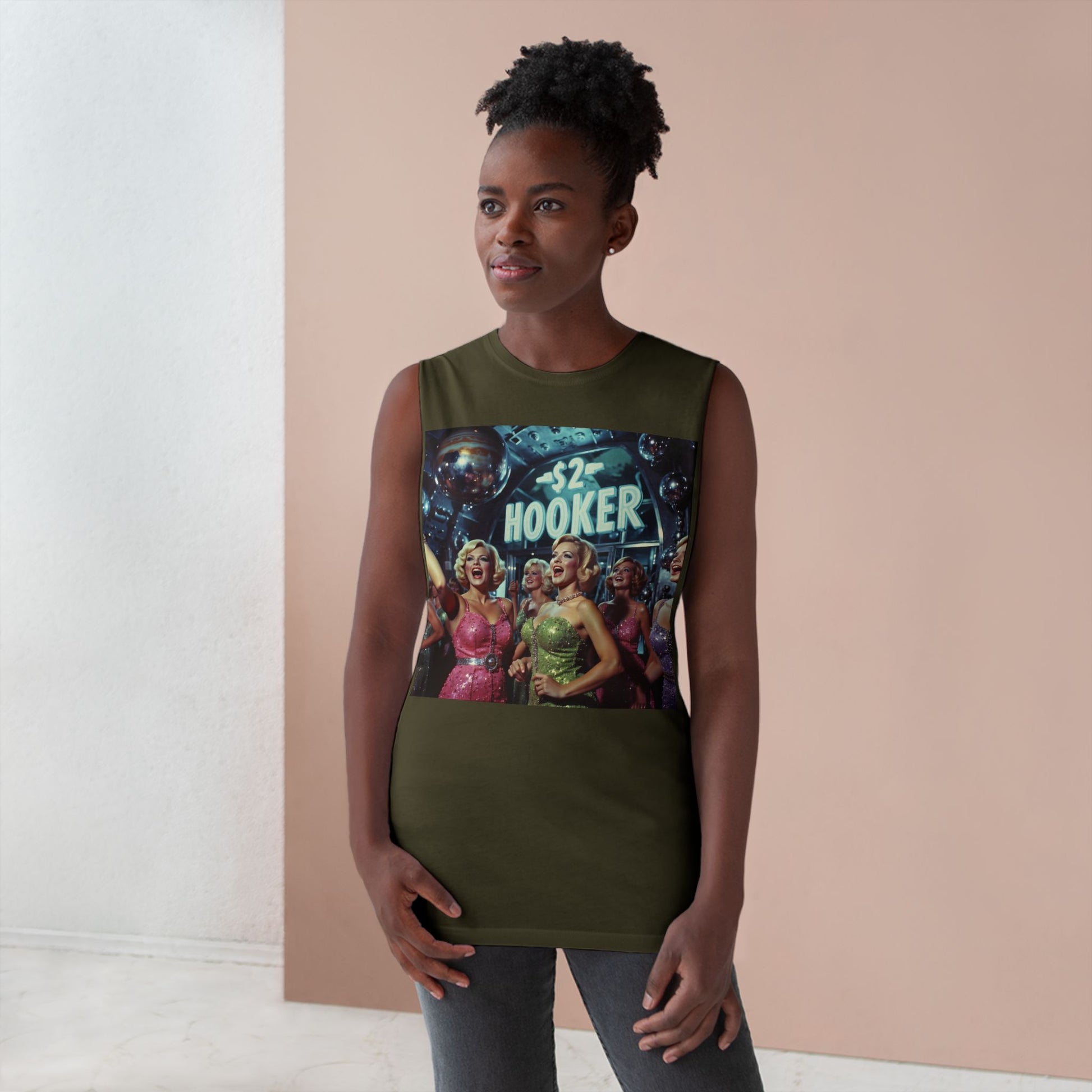 Muscle Tank | $2 Hooker