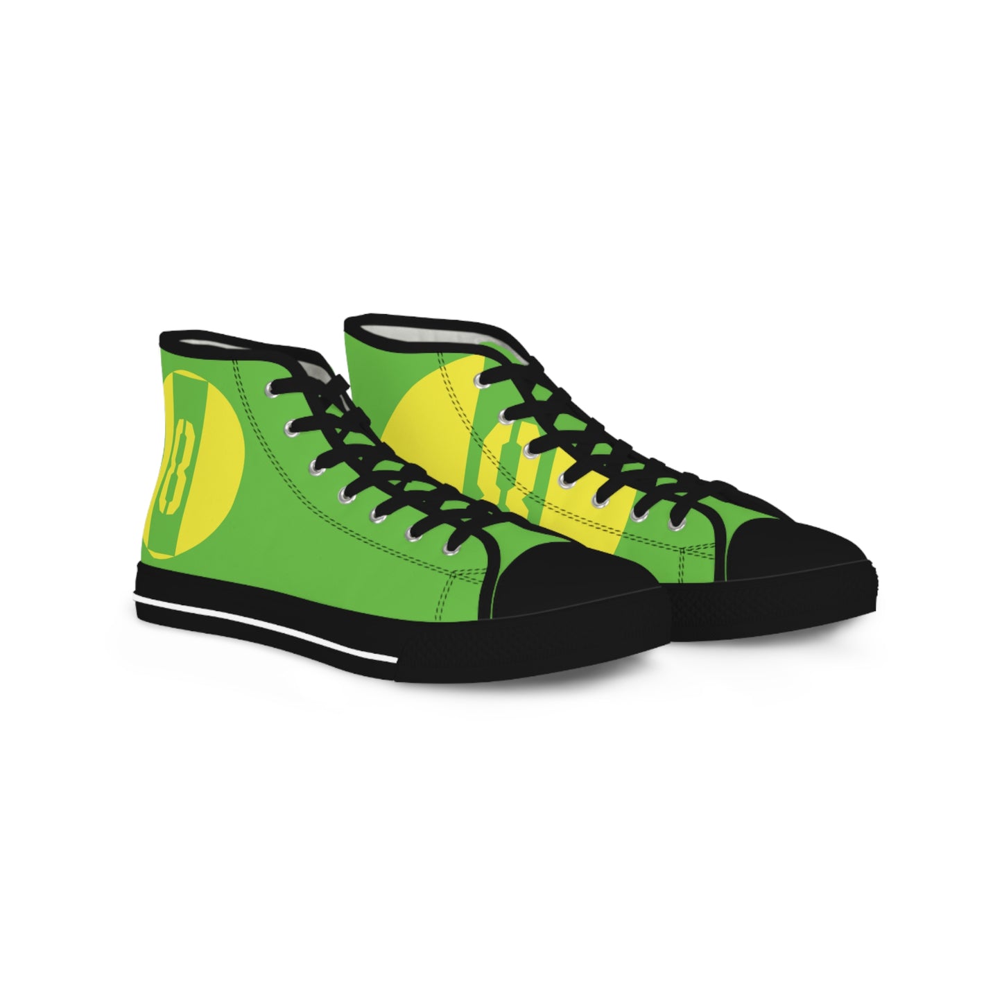 Sneakers | 8 | Green