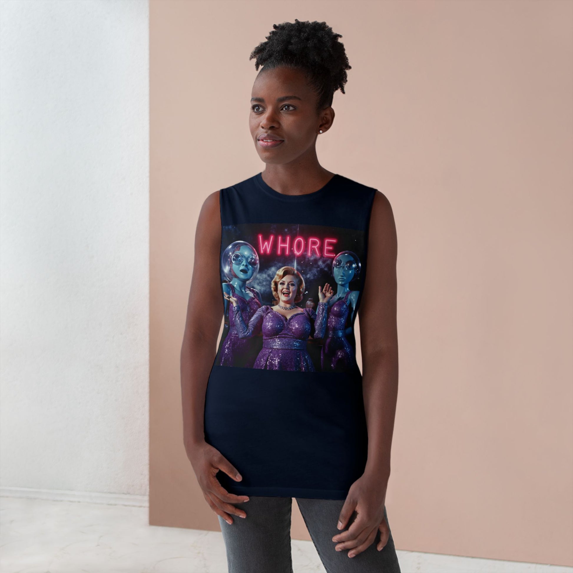 Muscle Tank | WHORE