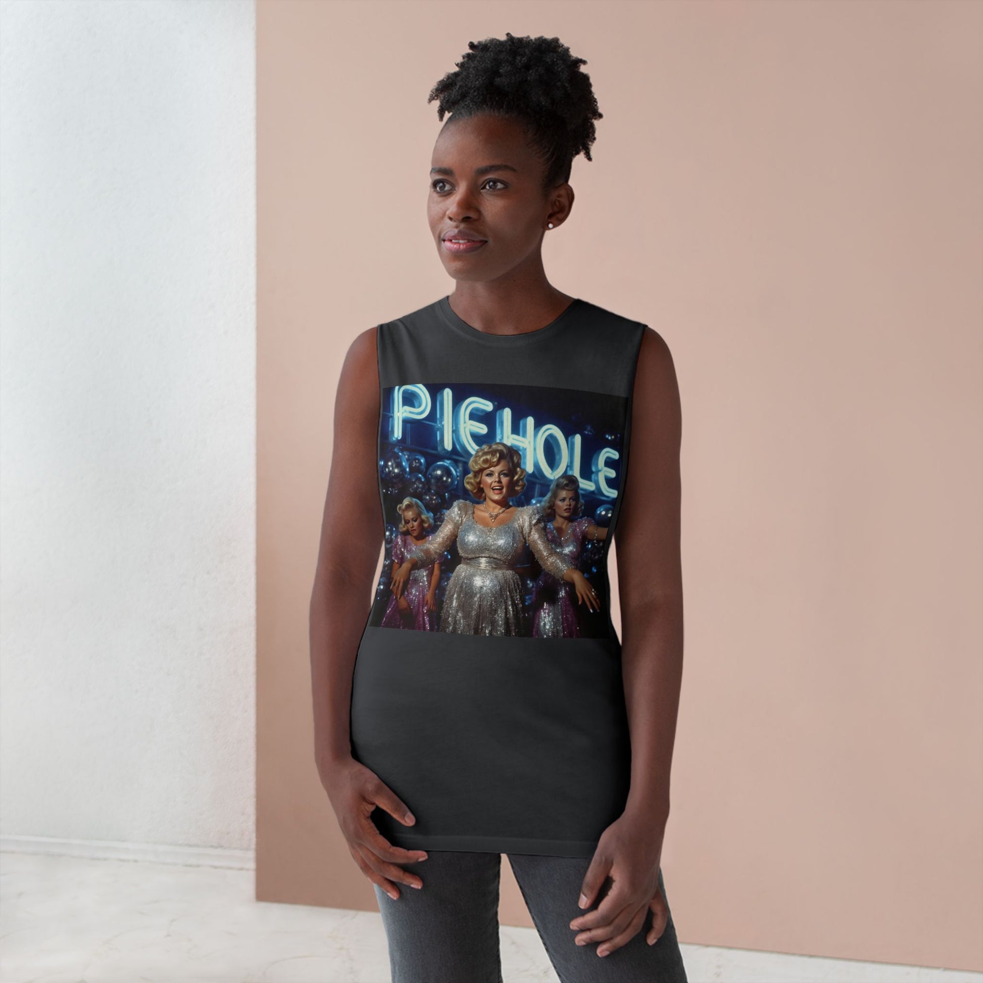 Muscle Tank | PIEHOLE