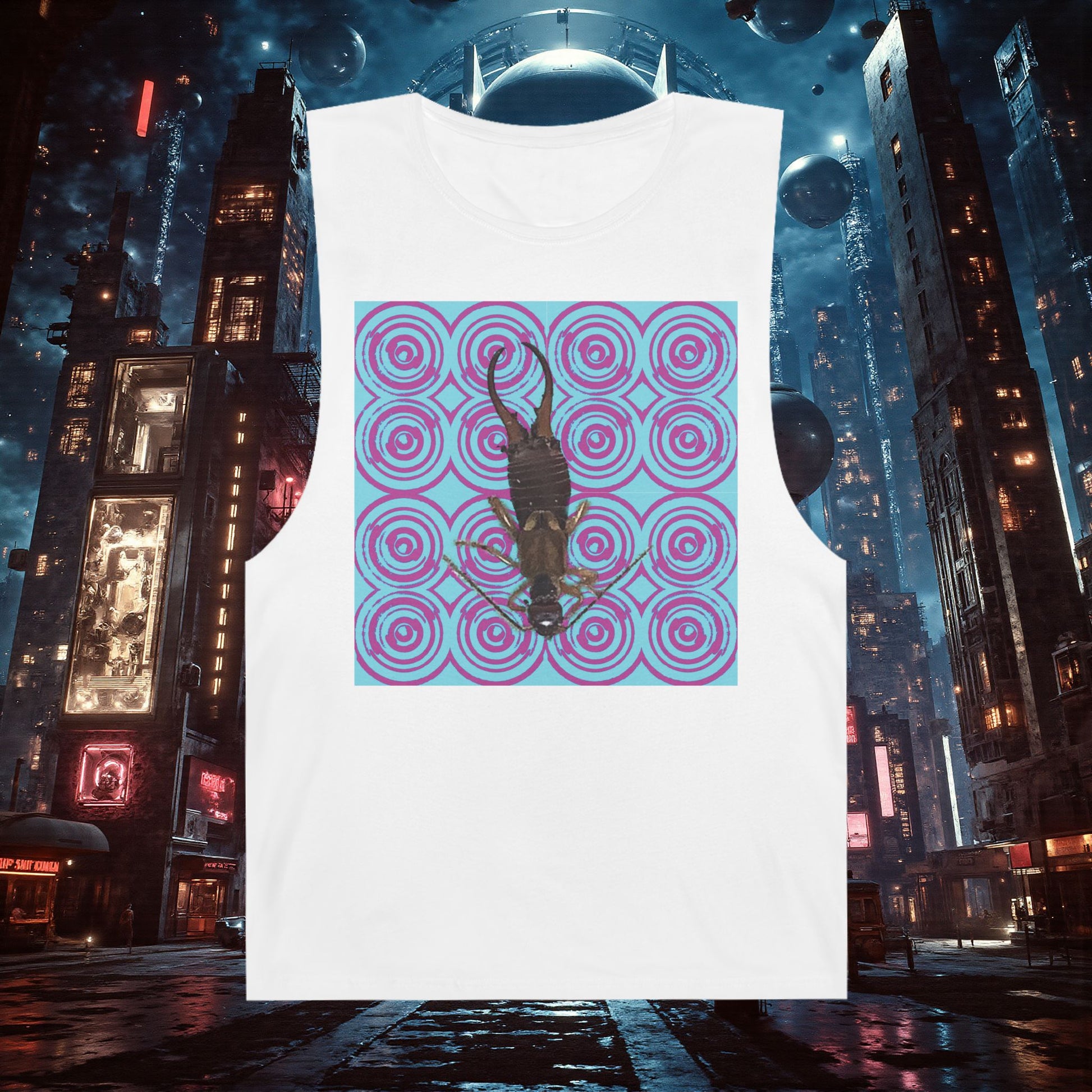 Muscle Tank | The Bug