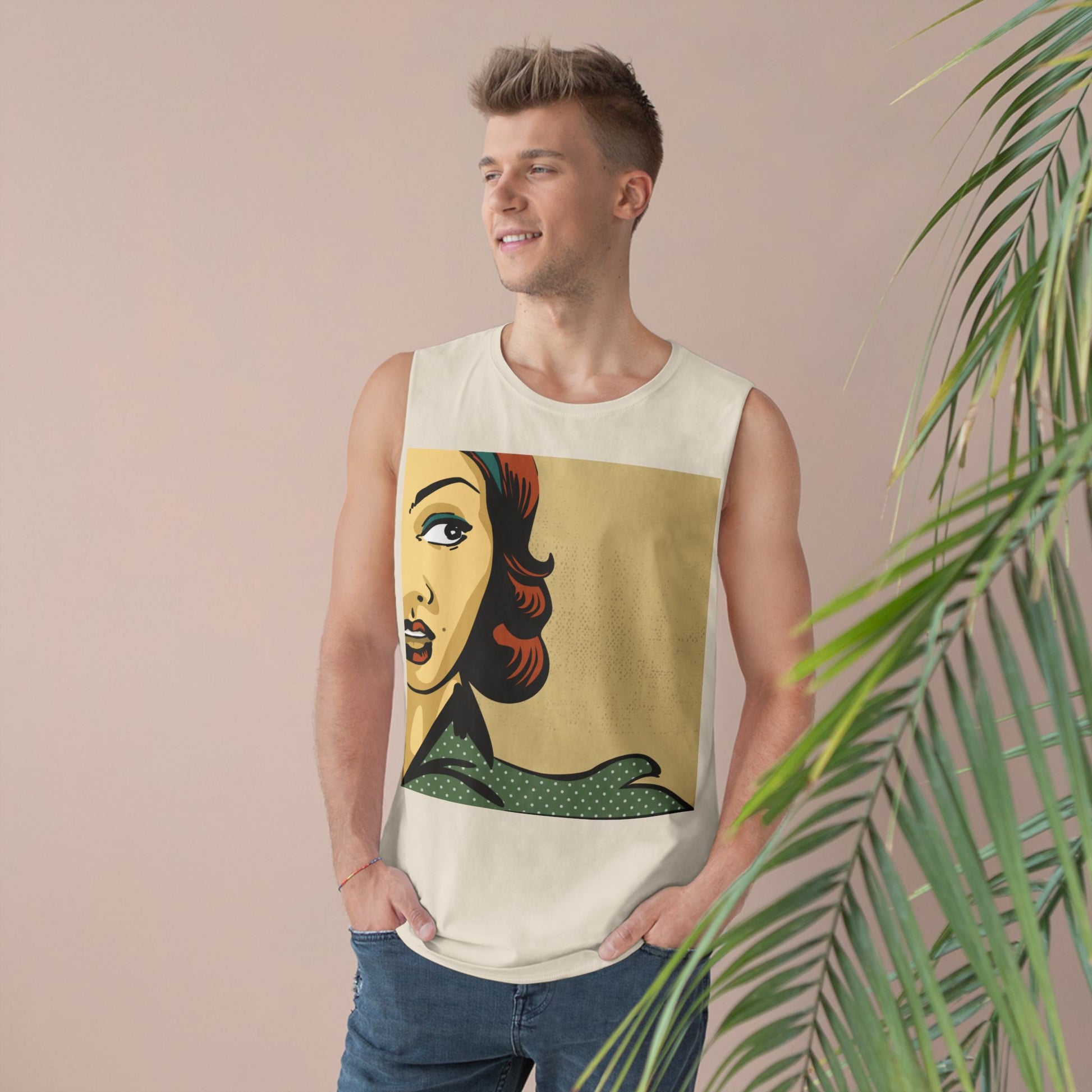 Muscle Tank | The Only One