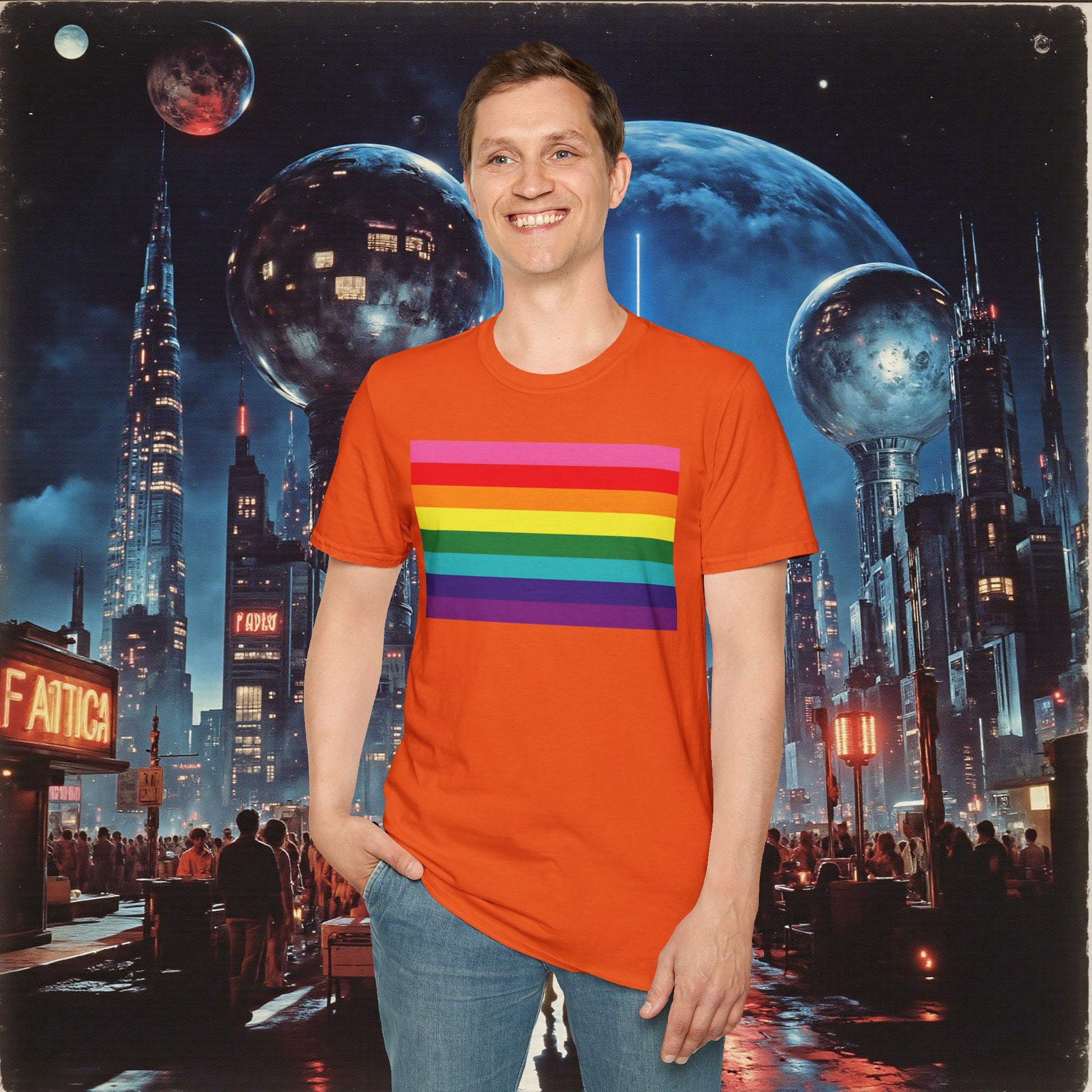 T-Shirt | Pride