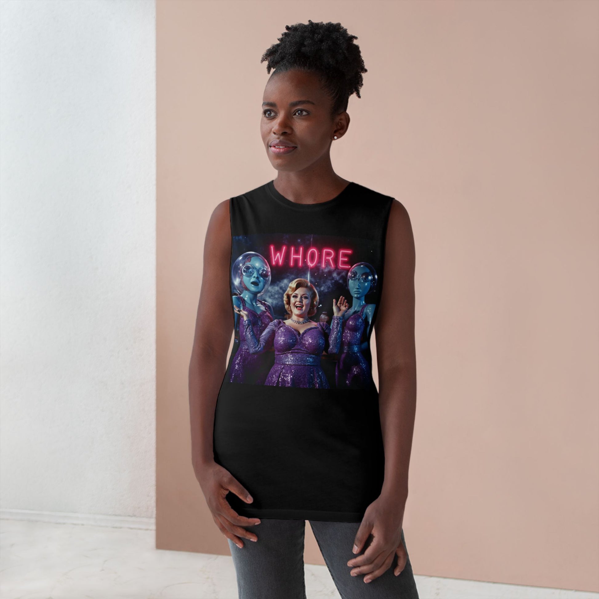 Muscle Tank | WHORE