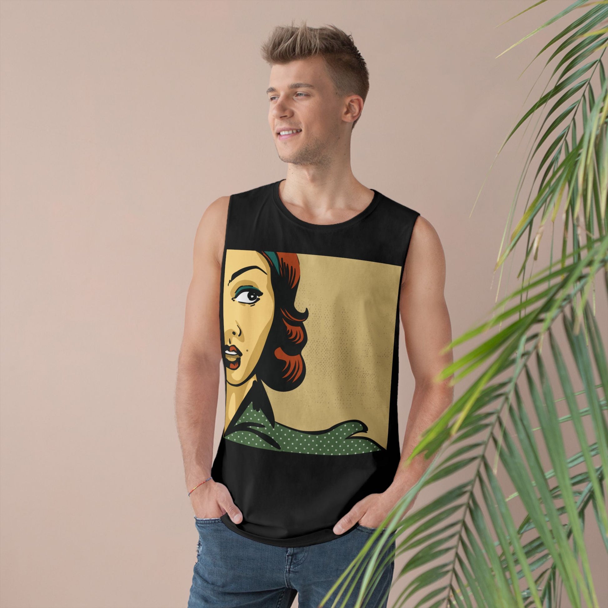 Muscle Tank | The Only One