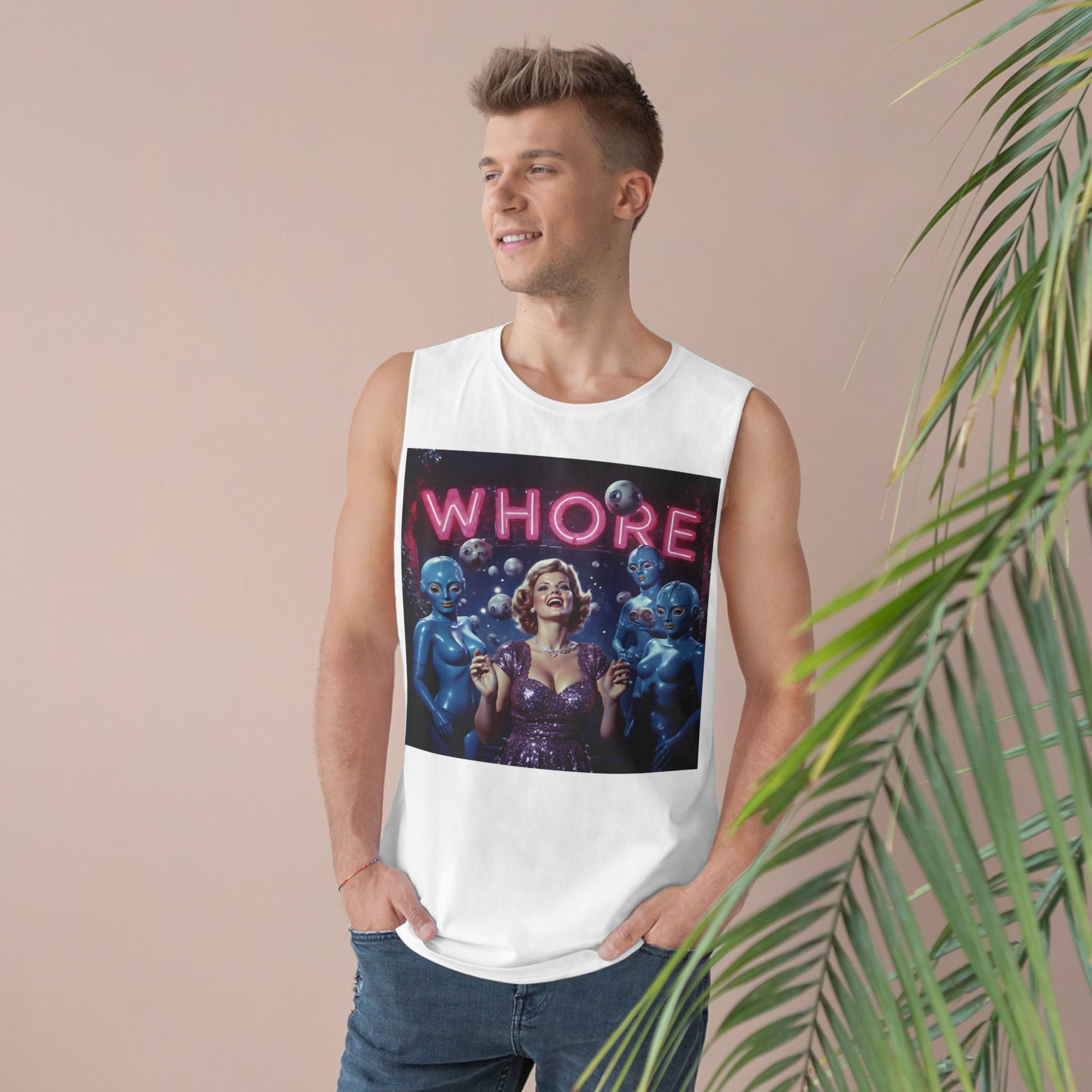 Muscle Tank | WHORE