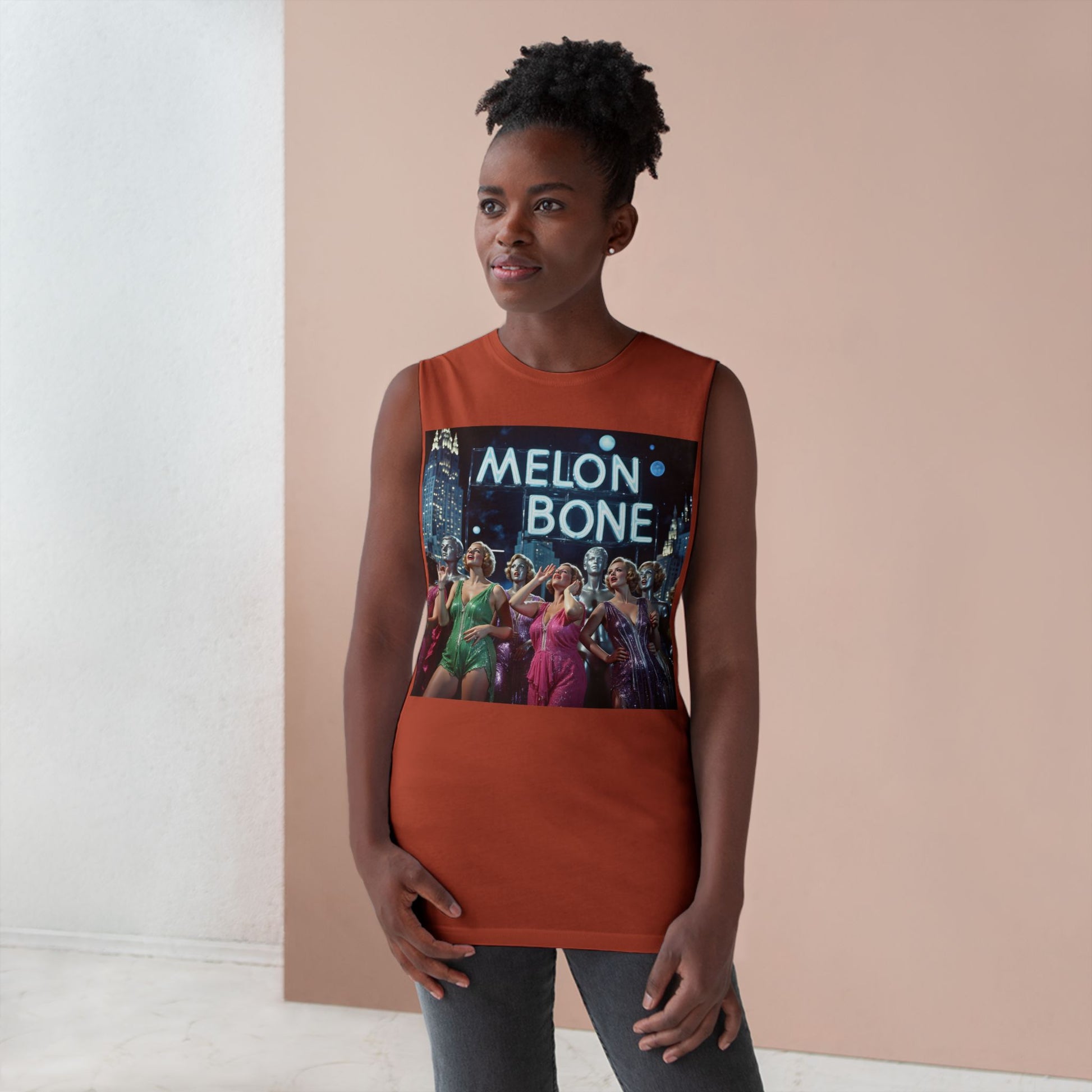 Muscle Tank | Melon Bone