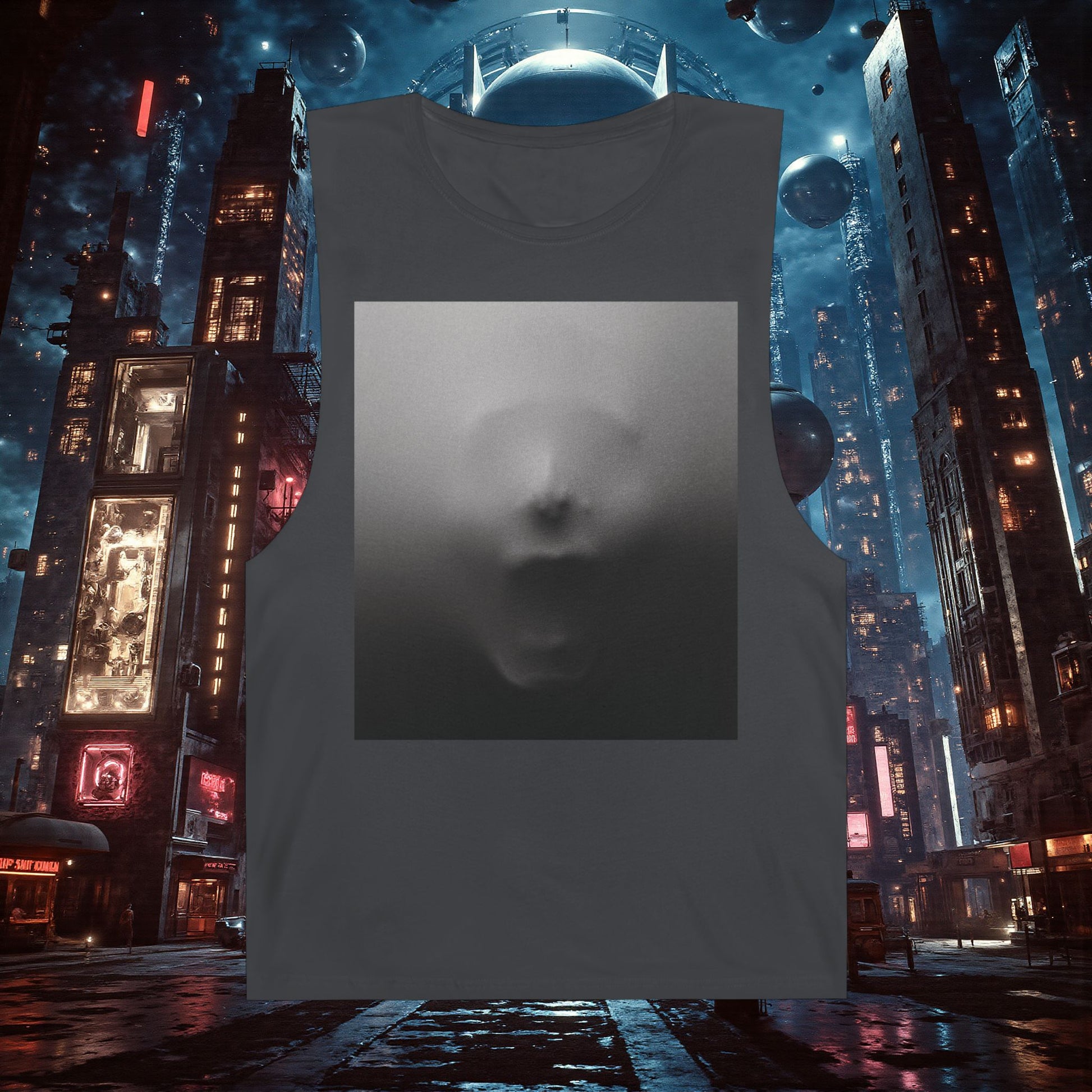 Muscle Tank | Before The Fall