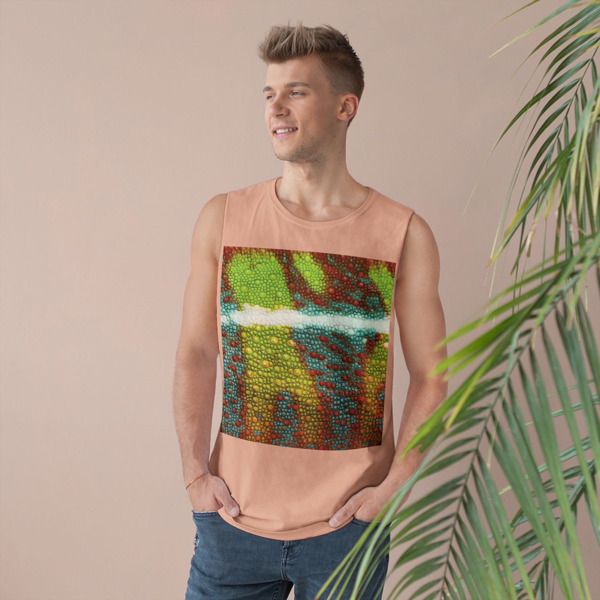 Muscle Tank | Reptite