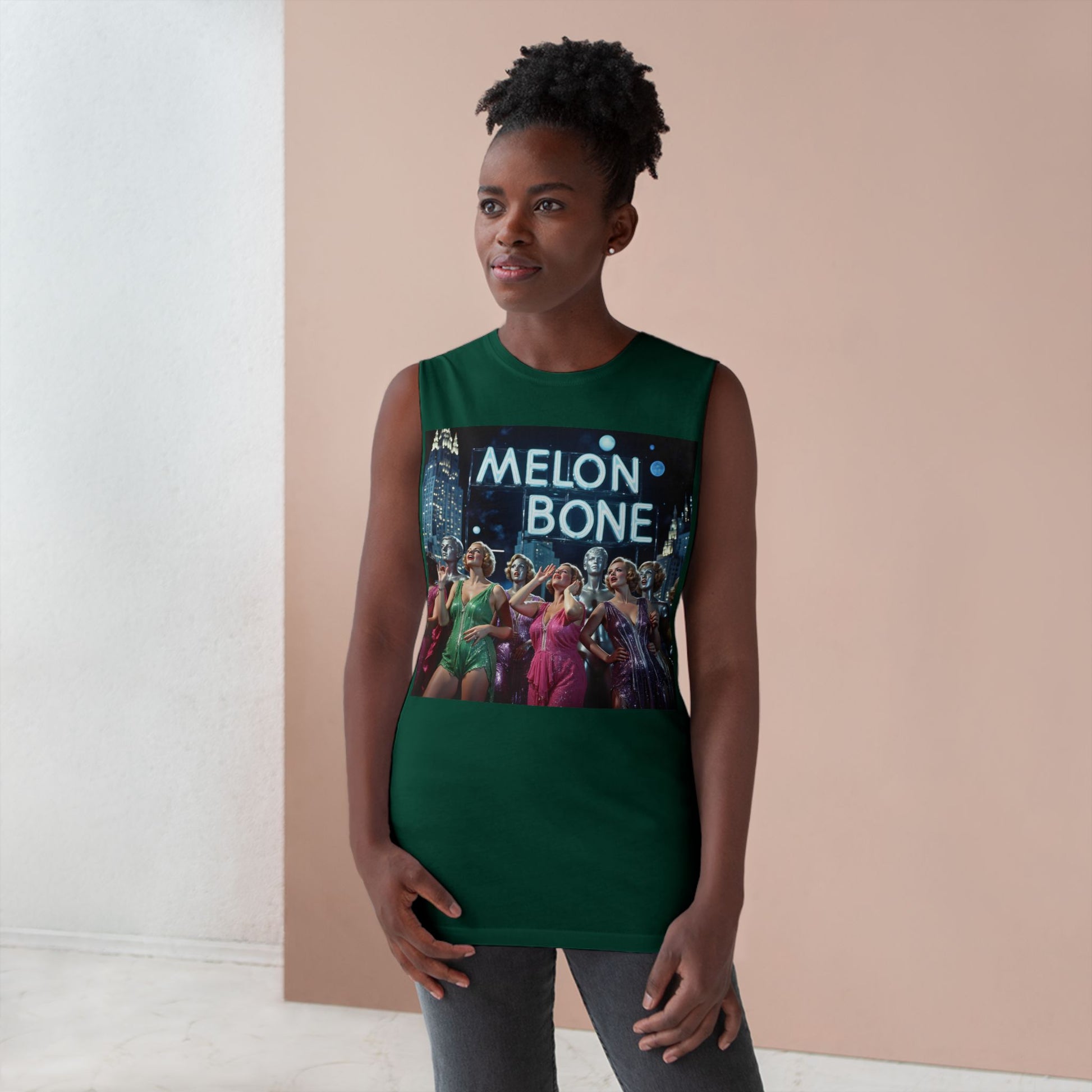Muscle Tank | Melon Bone