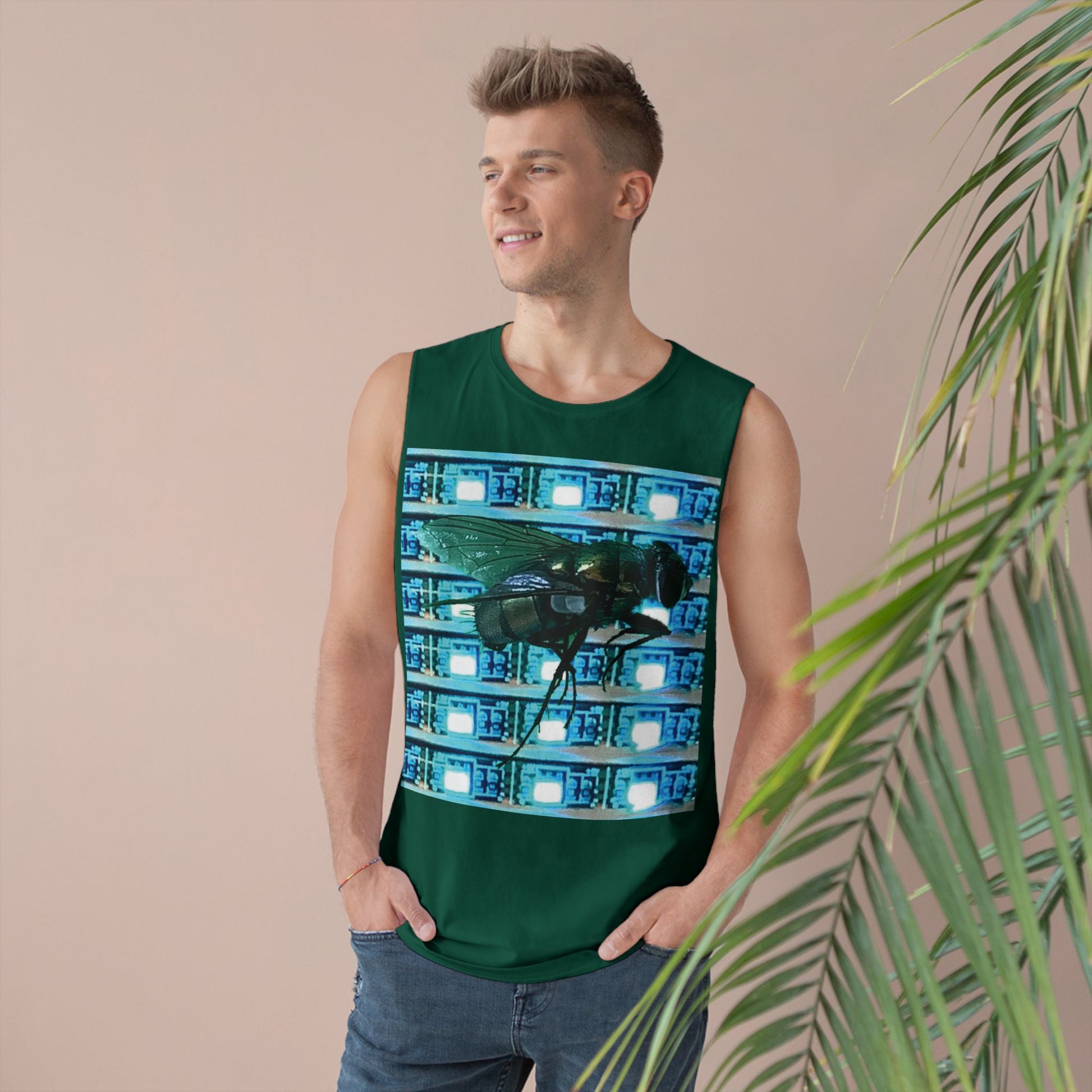 Muscle Tank | Electric Fly