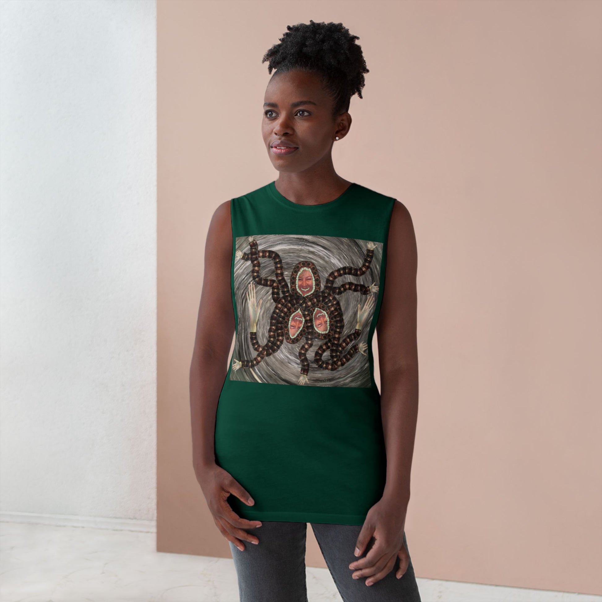 Muscle Tank | Mom's Piehole