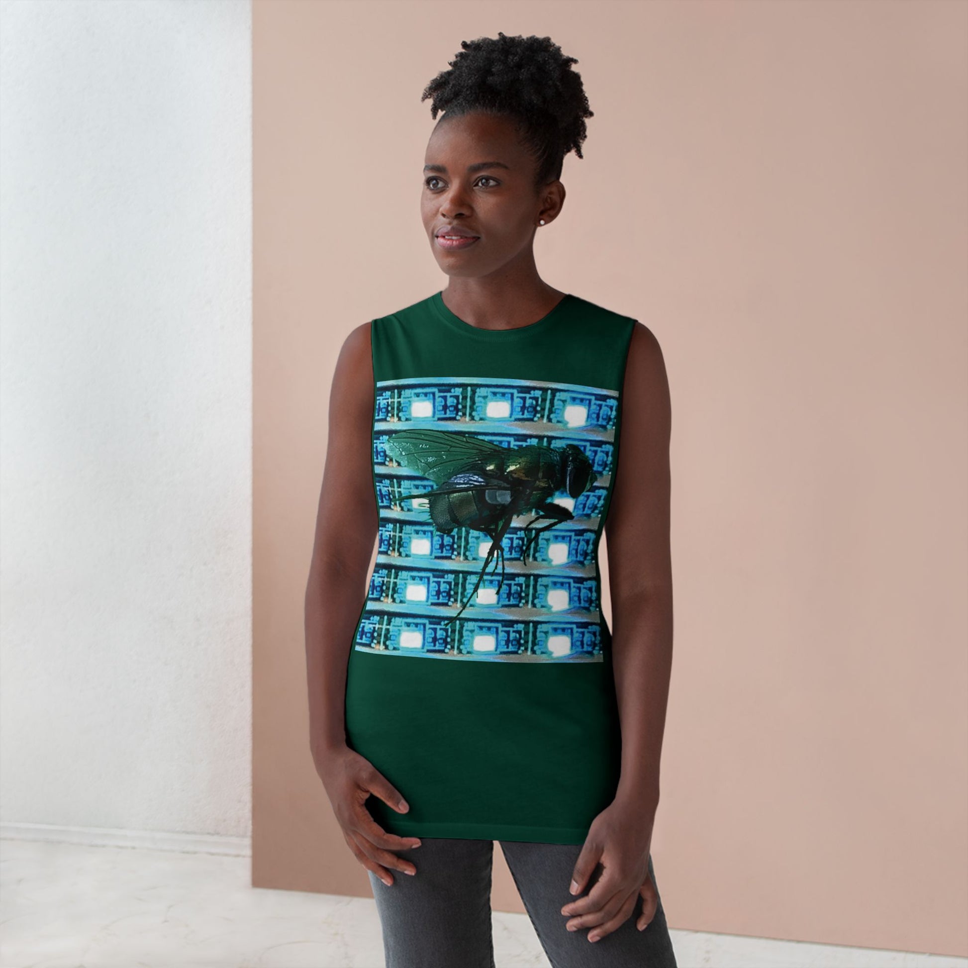 Muscle Tank | Electric Fly