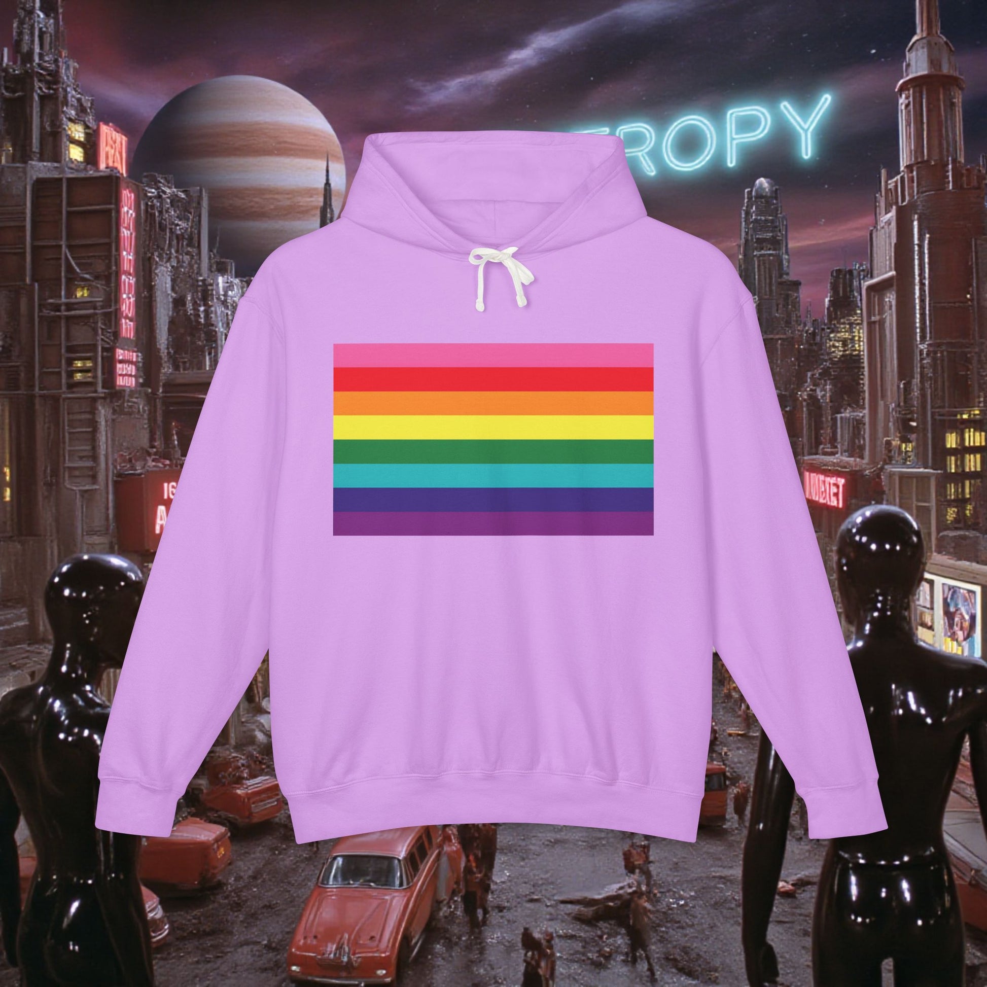 Hoodie Sweatshirt | Pride