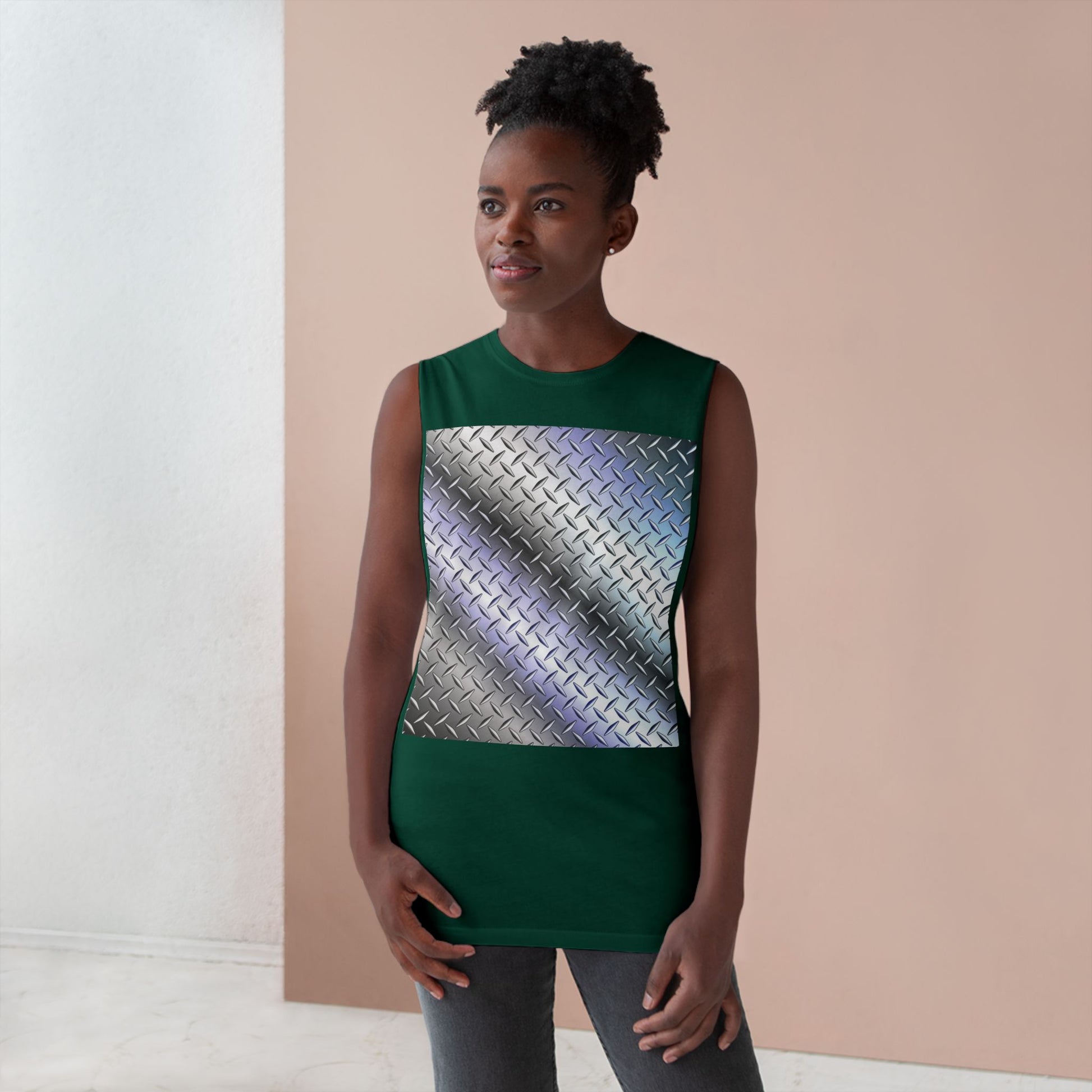 Muscle Tank | Eagle