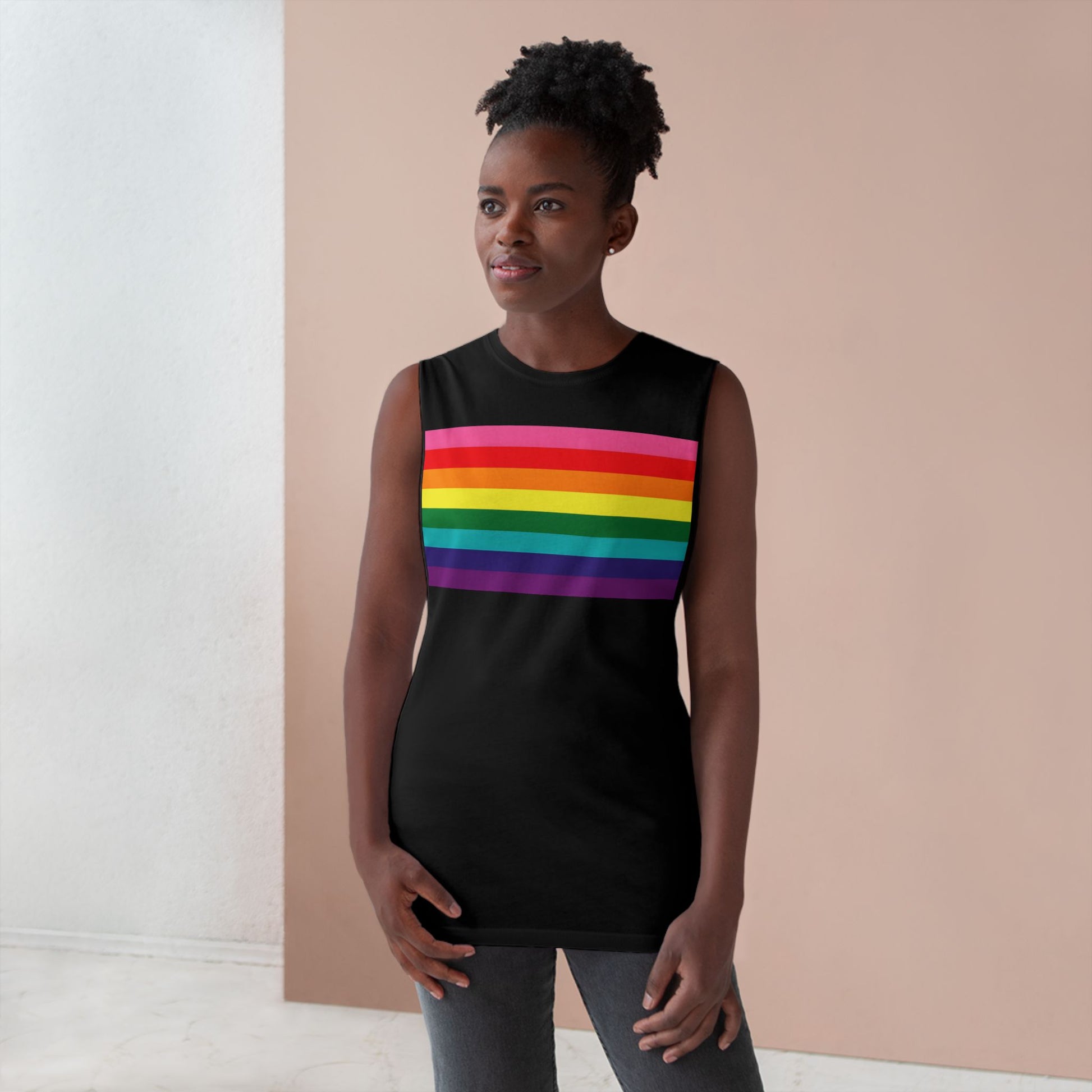 Muscle Tank | Pride