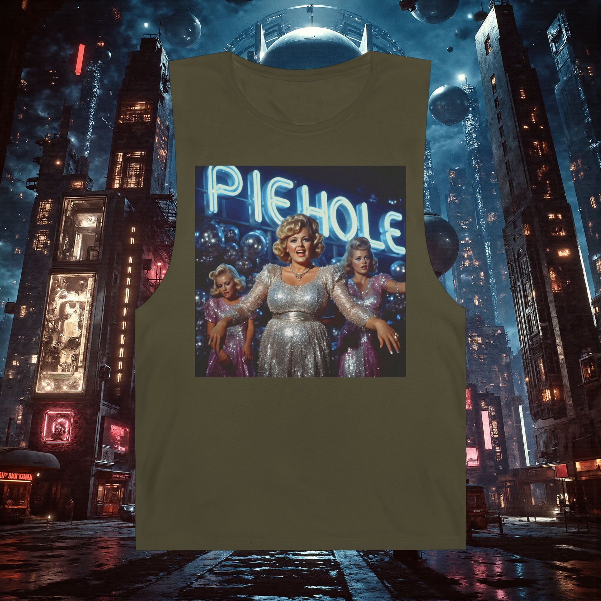 Muscle Tank | PIEHOLE