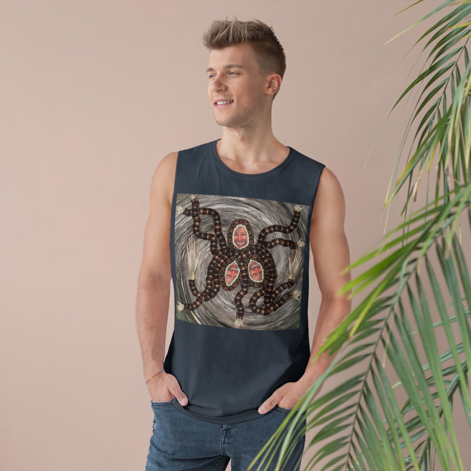 Muscle Tank | Mom's Piehole