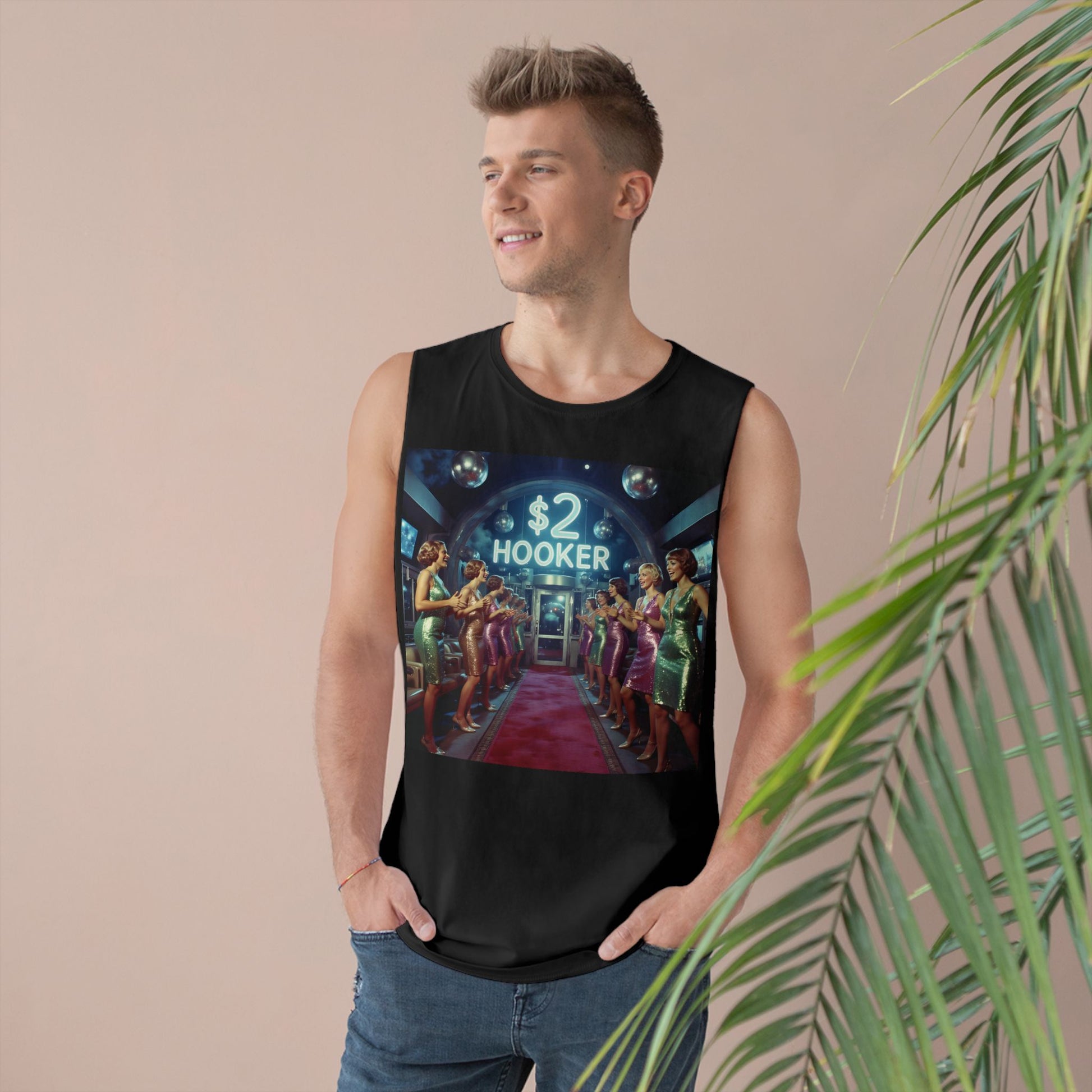 Muscle Tank | $2 Hooker