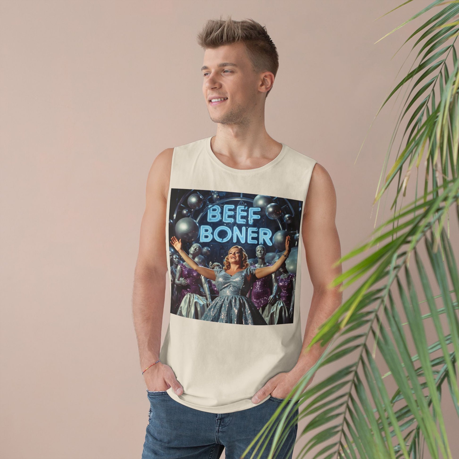 Muscle Tank | Beef Boner
