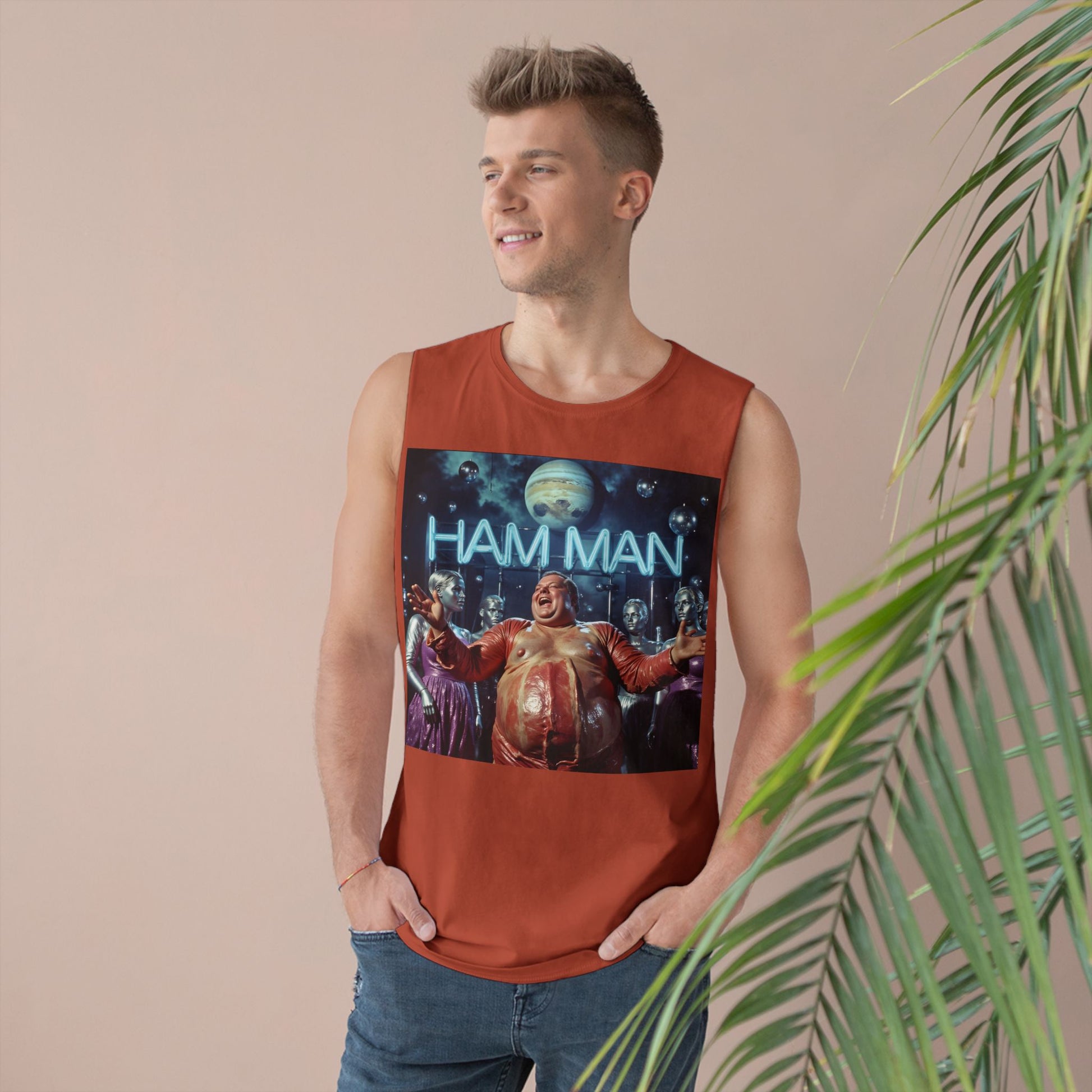 Muscle Tank | Ham Man