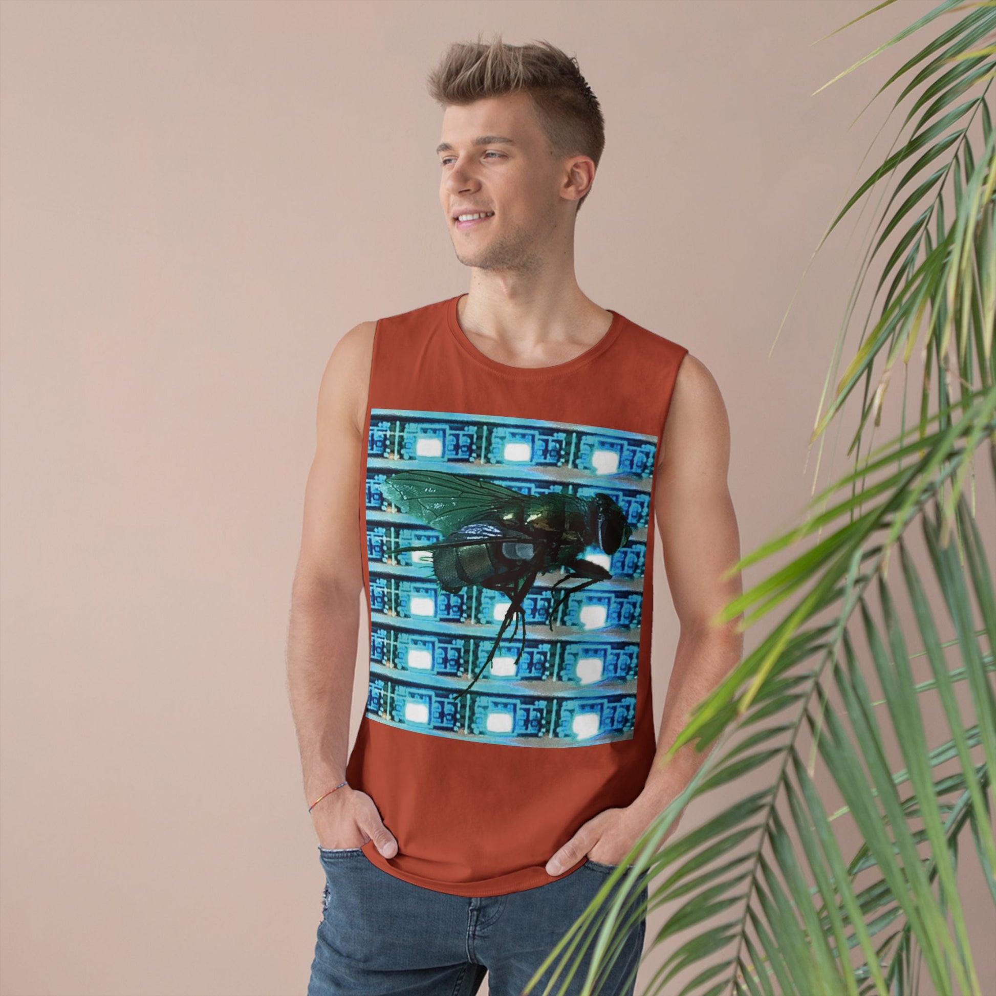 Muscle Tank | Electric Fly