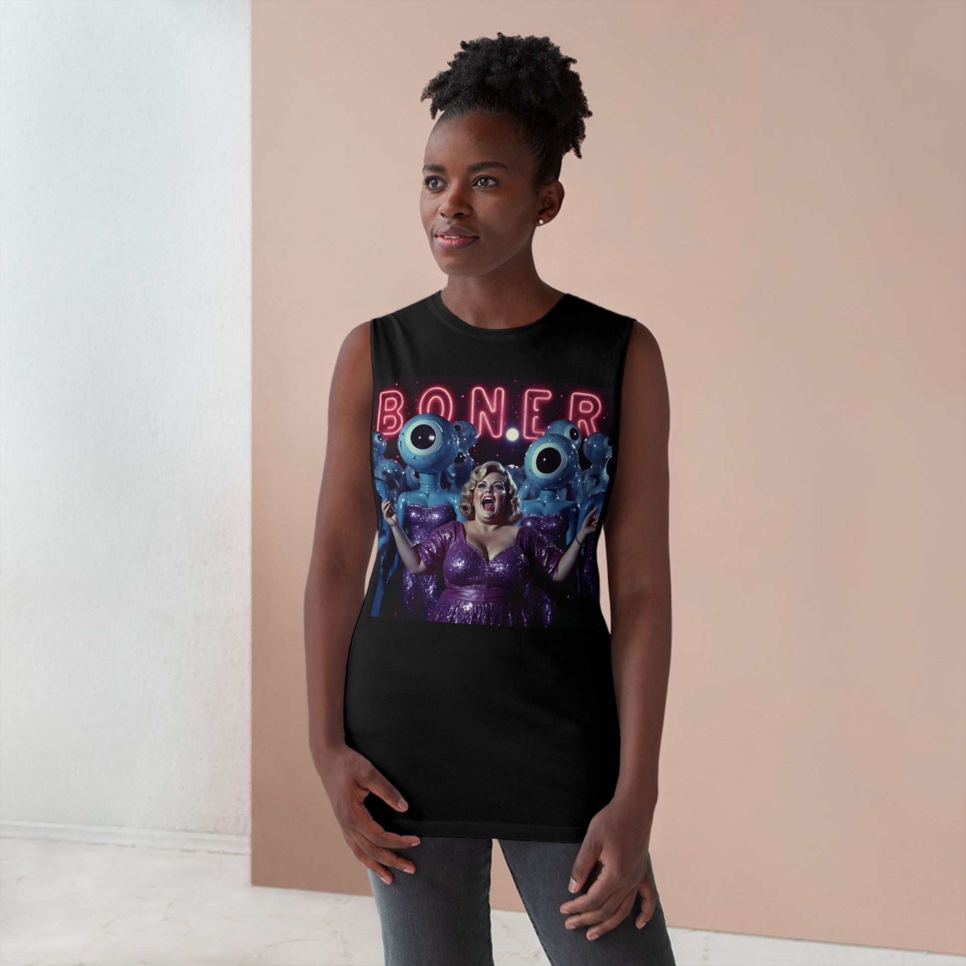 Muscle Tank | BONER