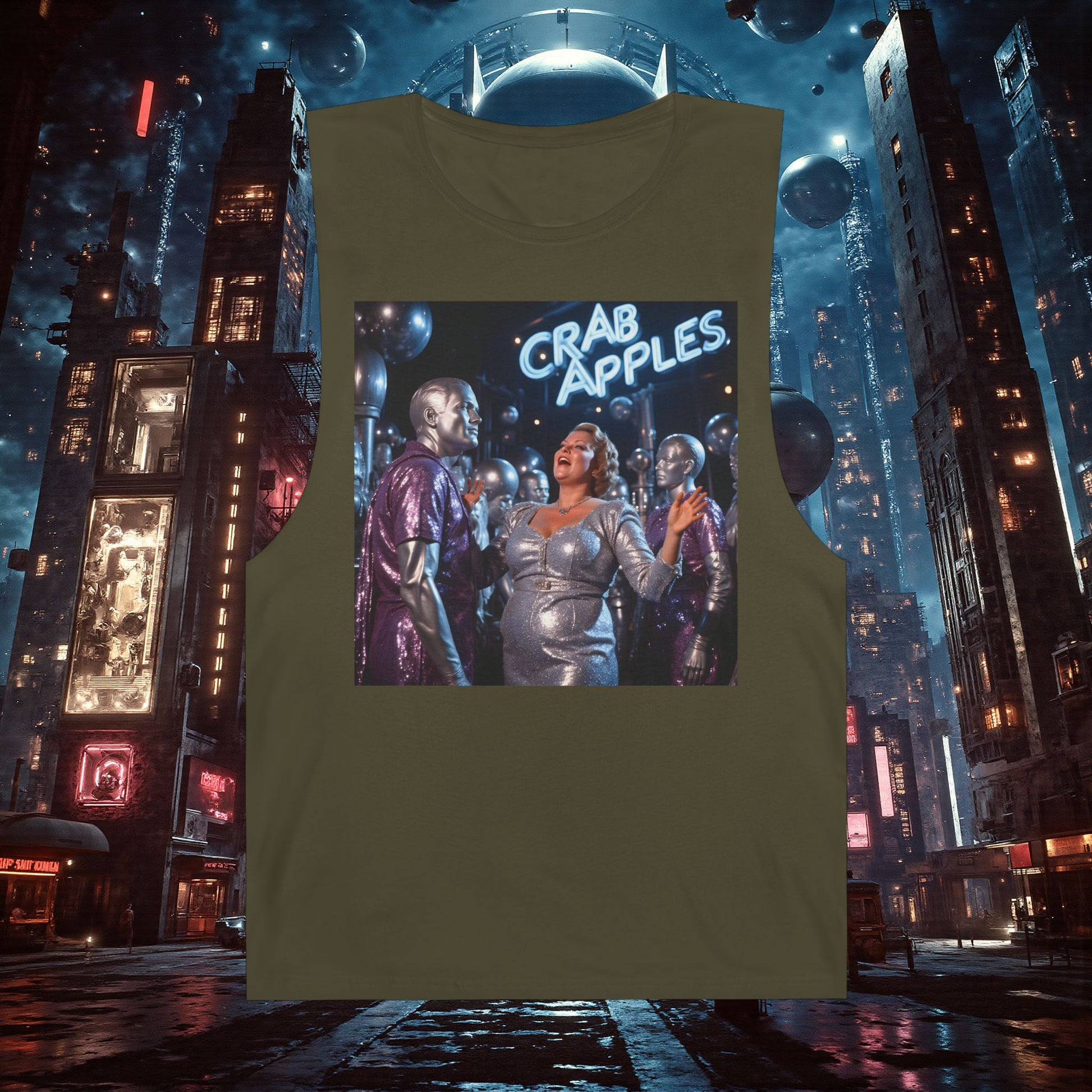 Muscle Tank | Crab Apples