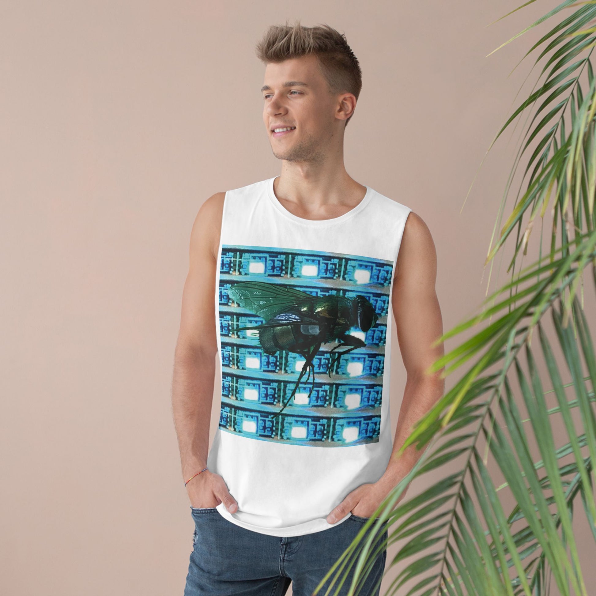 Muscle Tank | Electric Fly