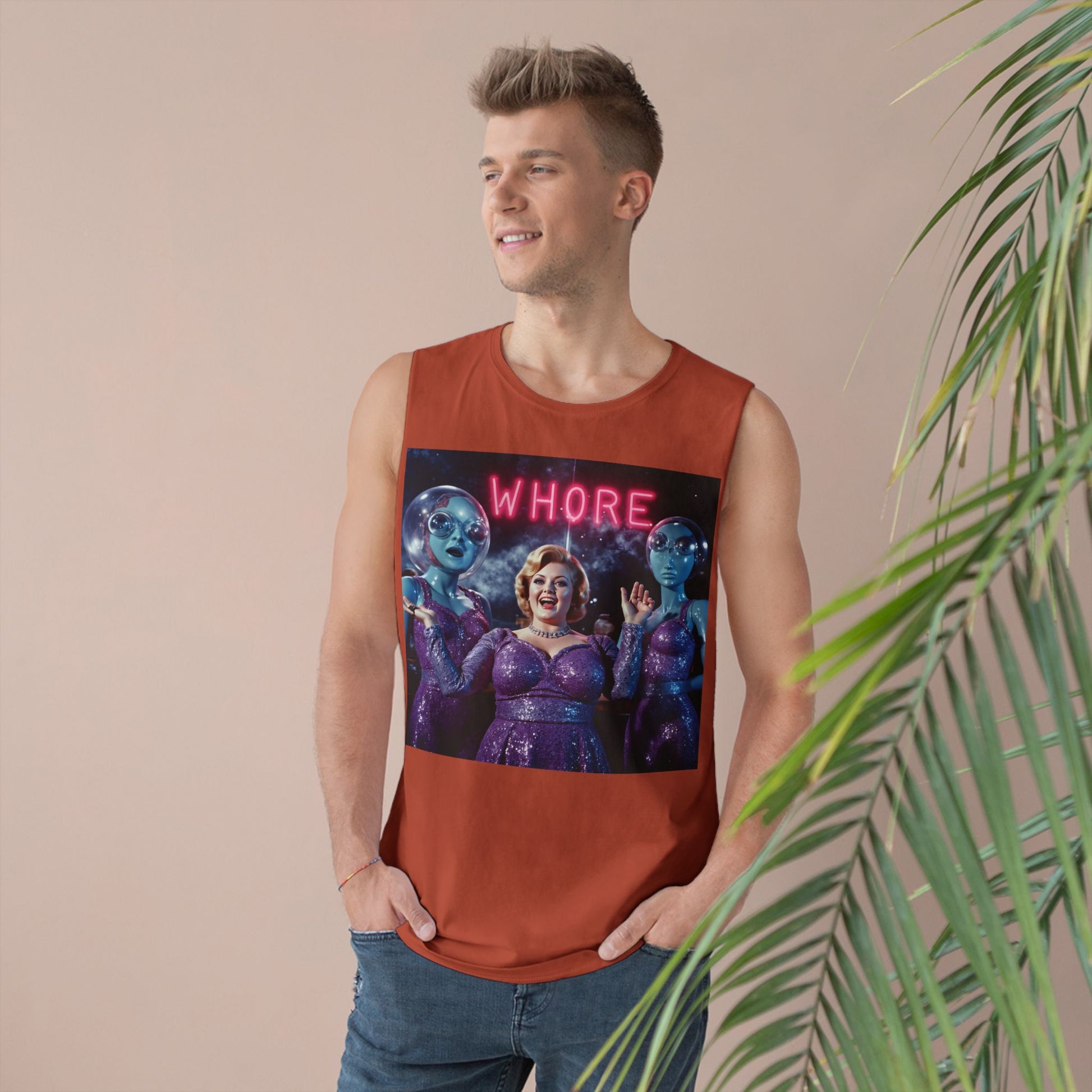 Muscle Tank | WHORE