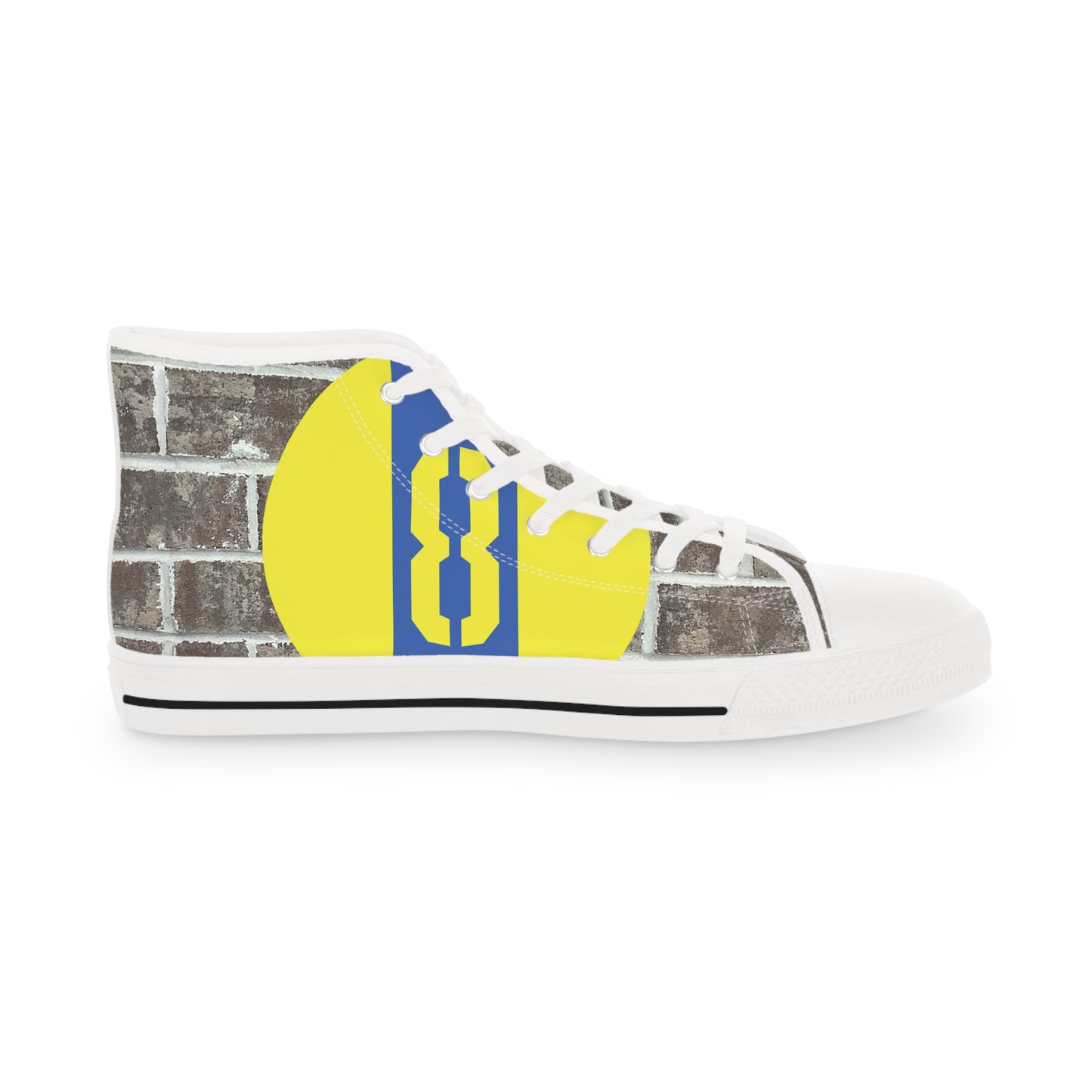 Sneakers | Brick Road 8 | Blue