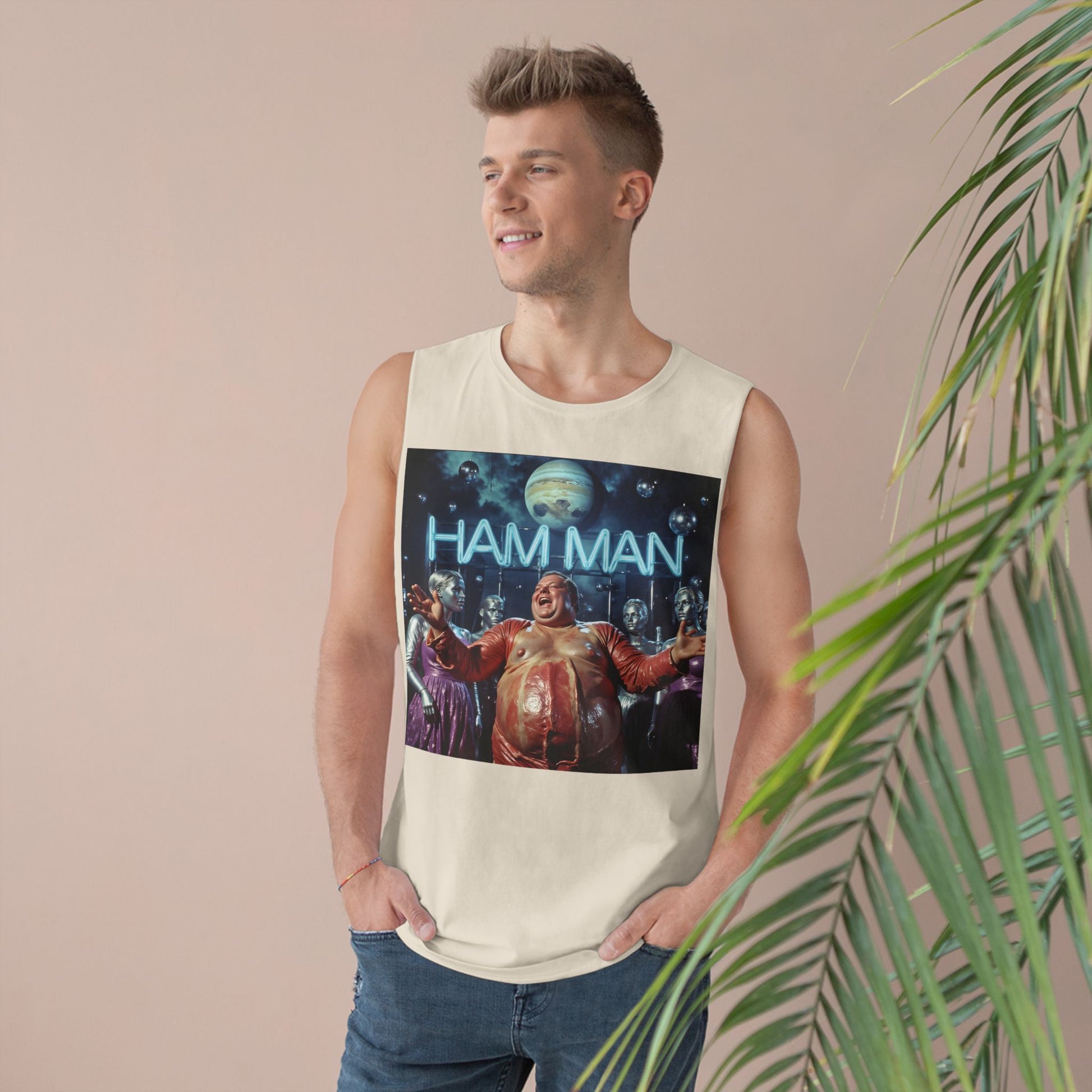 Muscle Tank | Ham Man