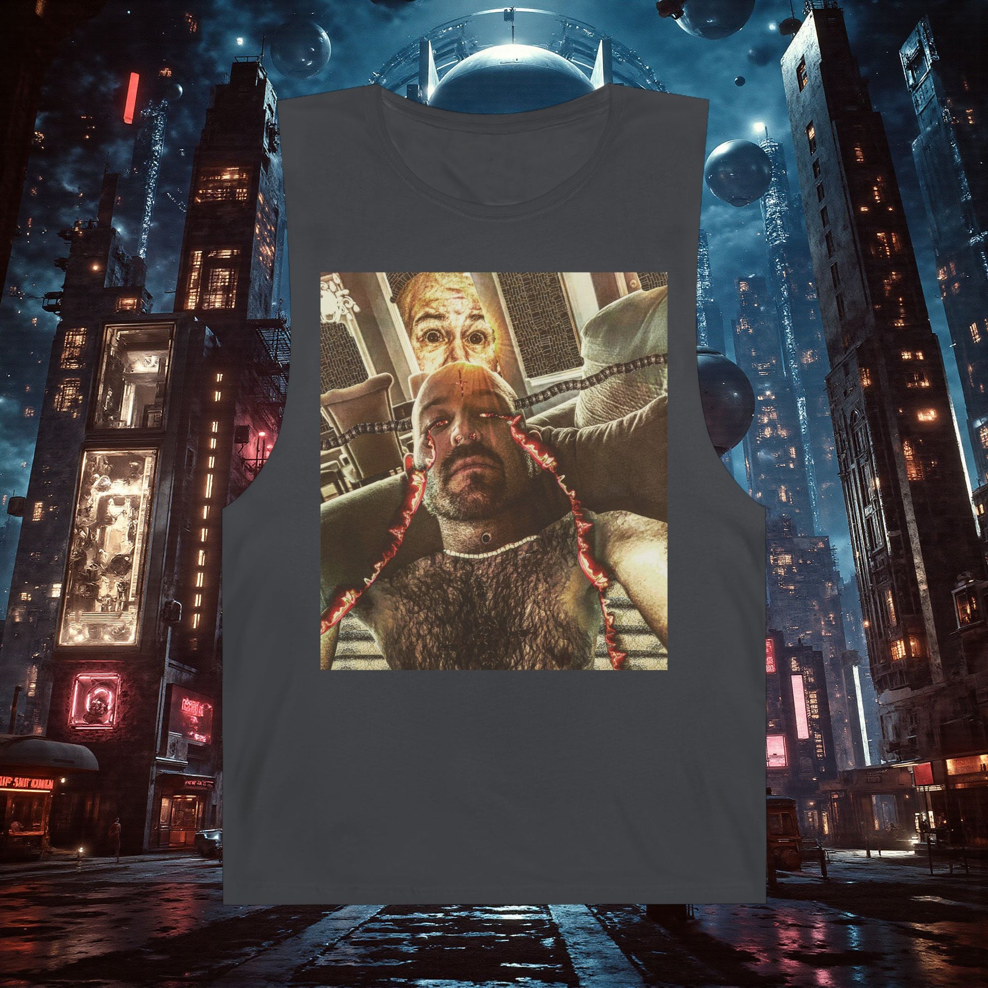Muscle Tank | I Died For You