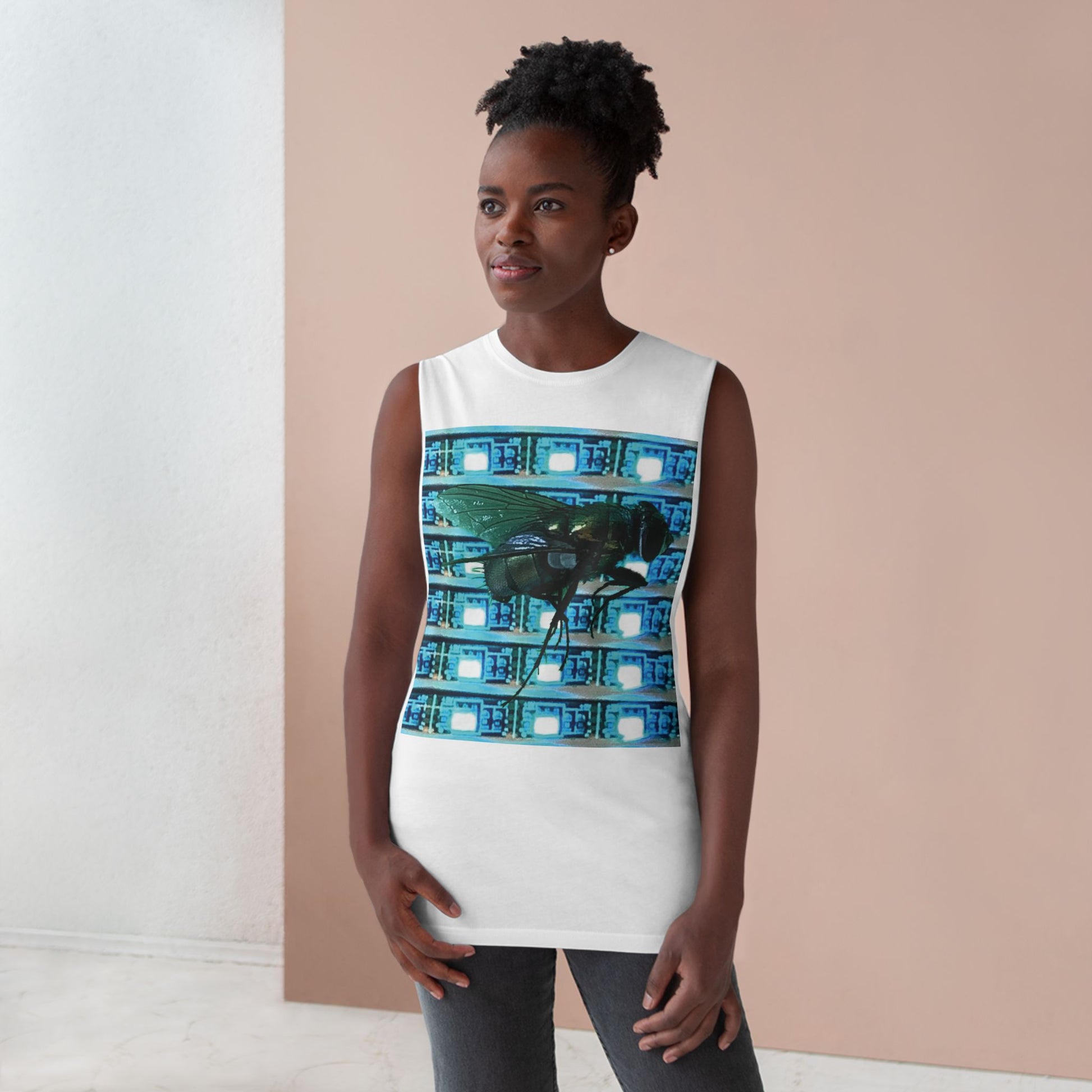 Muscle Tank | Electric Fly