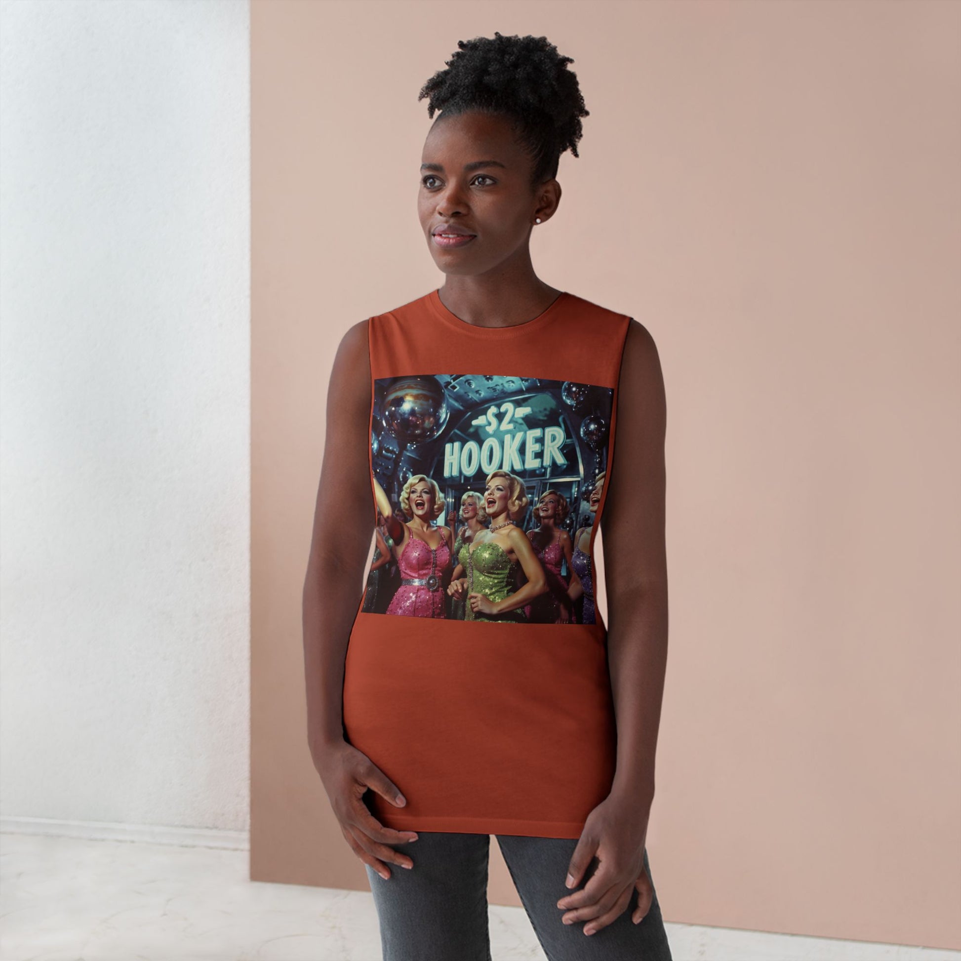 Muscle Tank | $2 Hooker