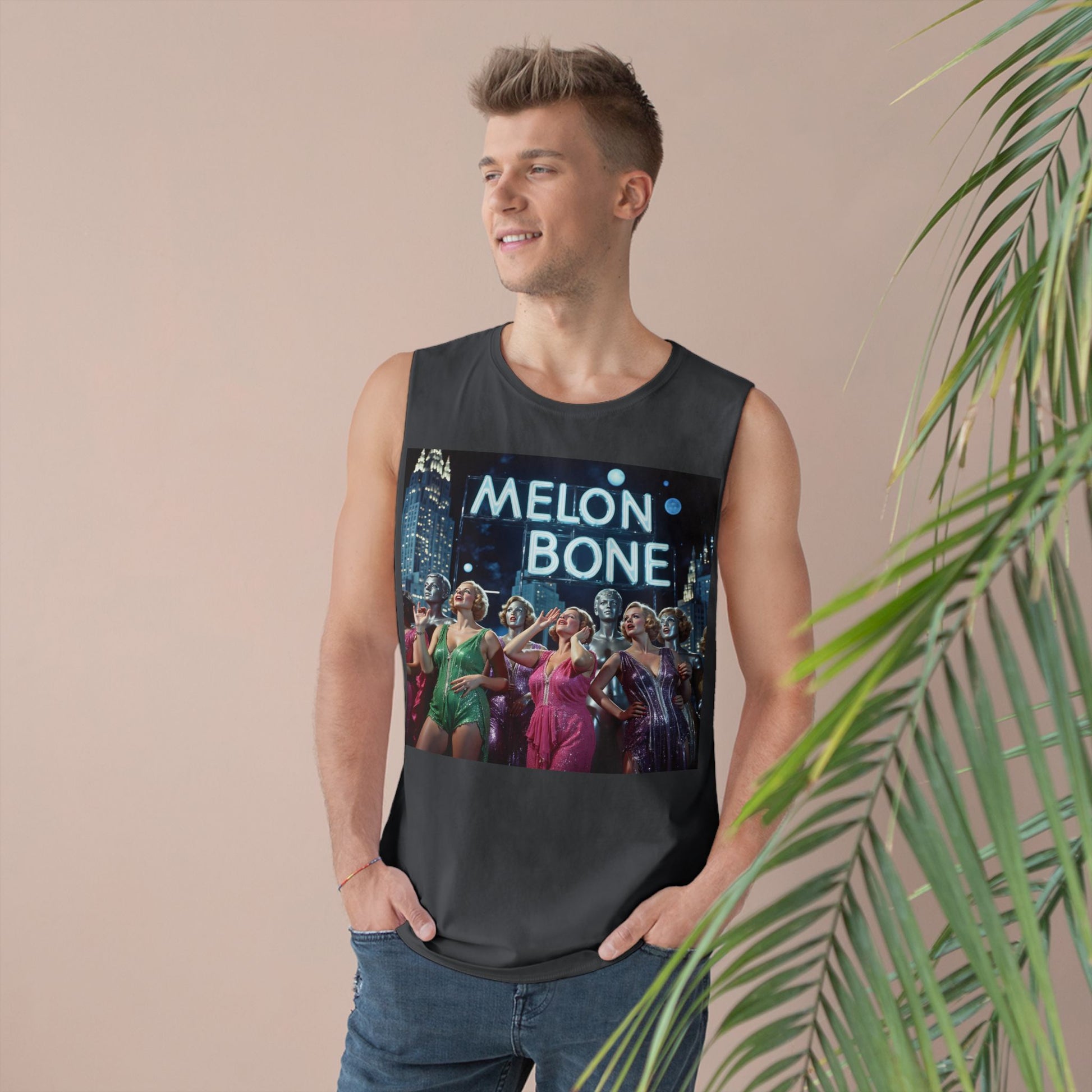 Muscle Tank | Melon Bone