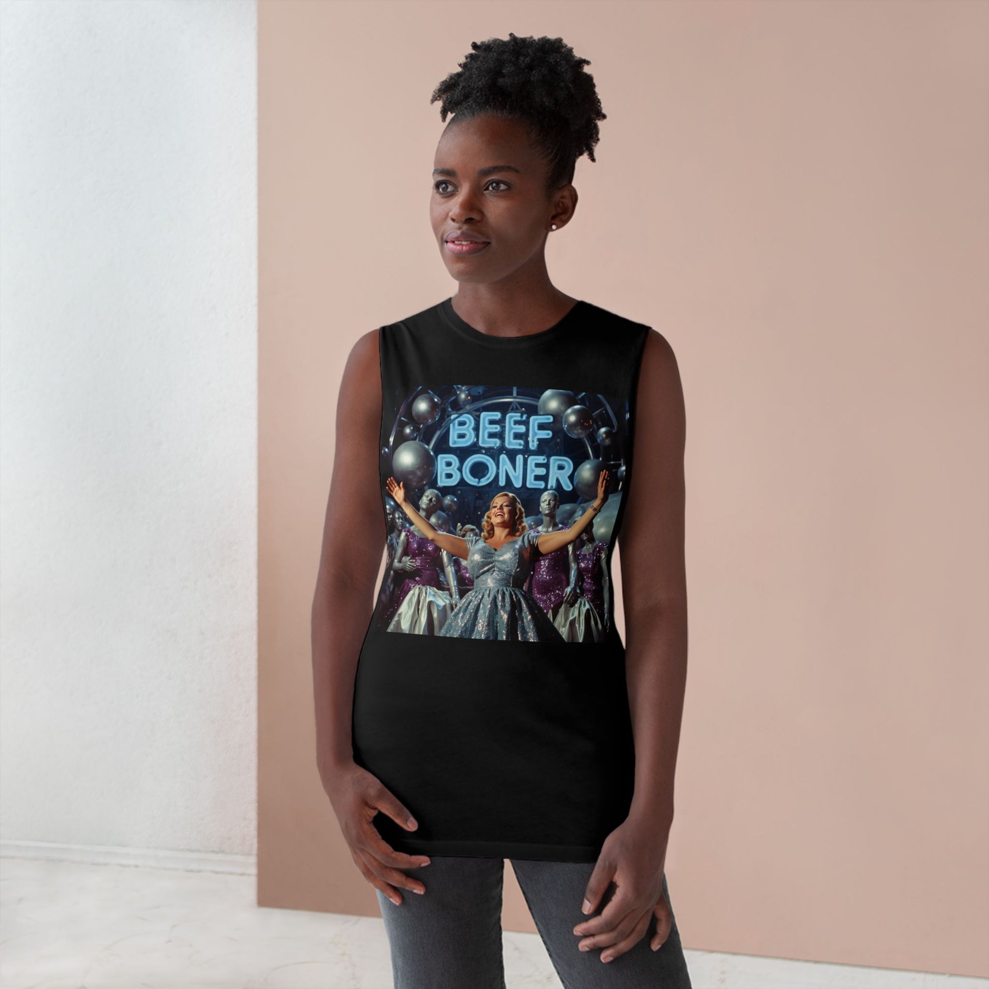 Muscle Tank | Beef Boner