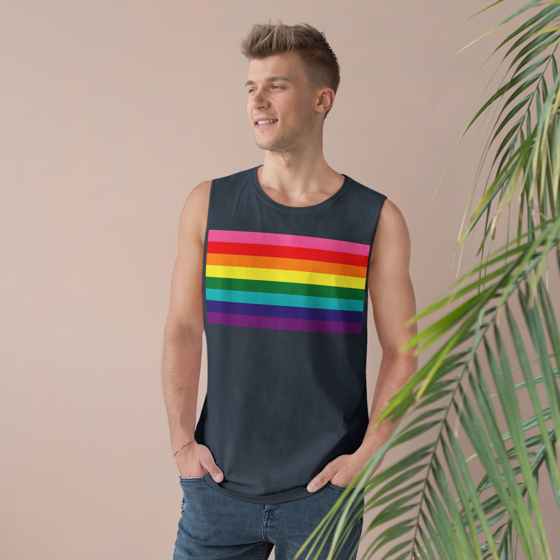 Muscle Tank | Pride