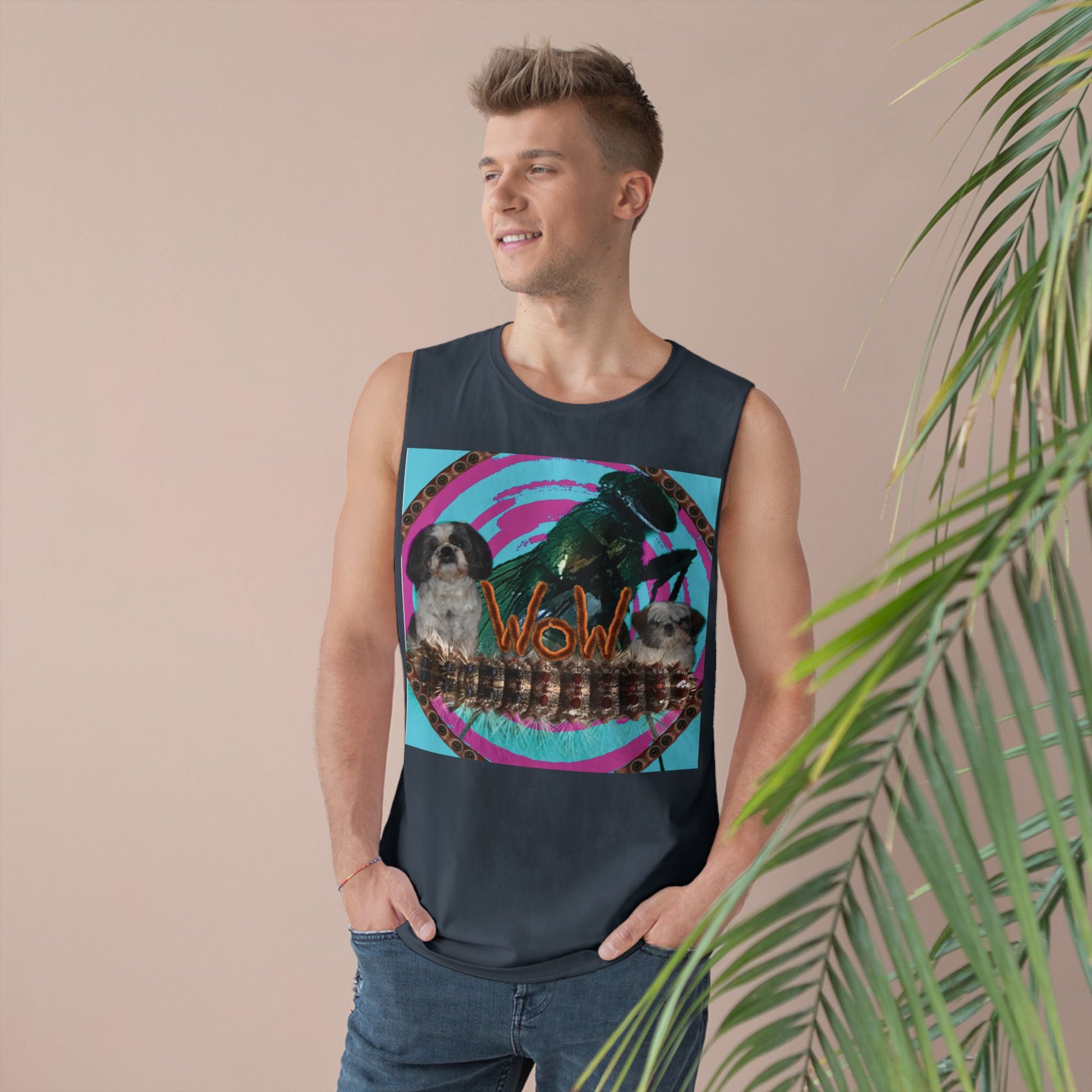 Muscle Tank | Mother Bug