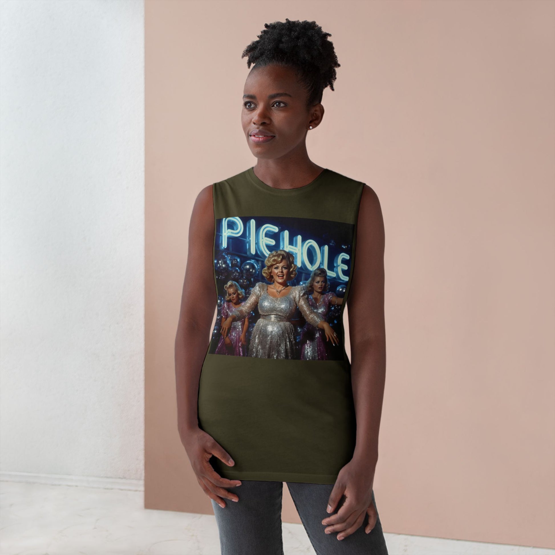 Muscle Tank | PIEHOLE