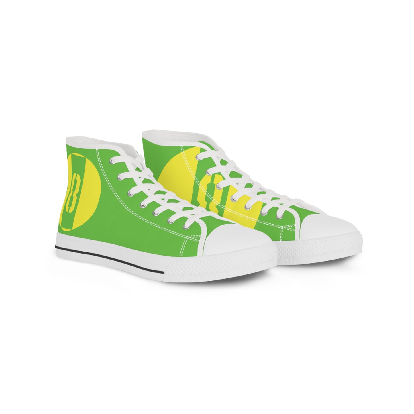 Sneakers | 8 | Green