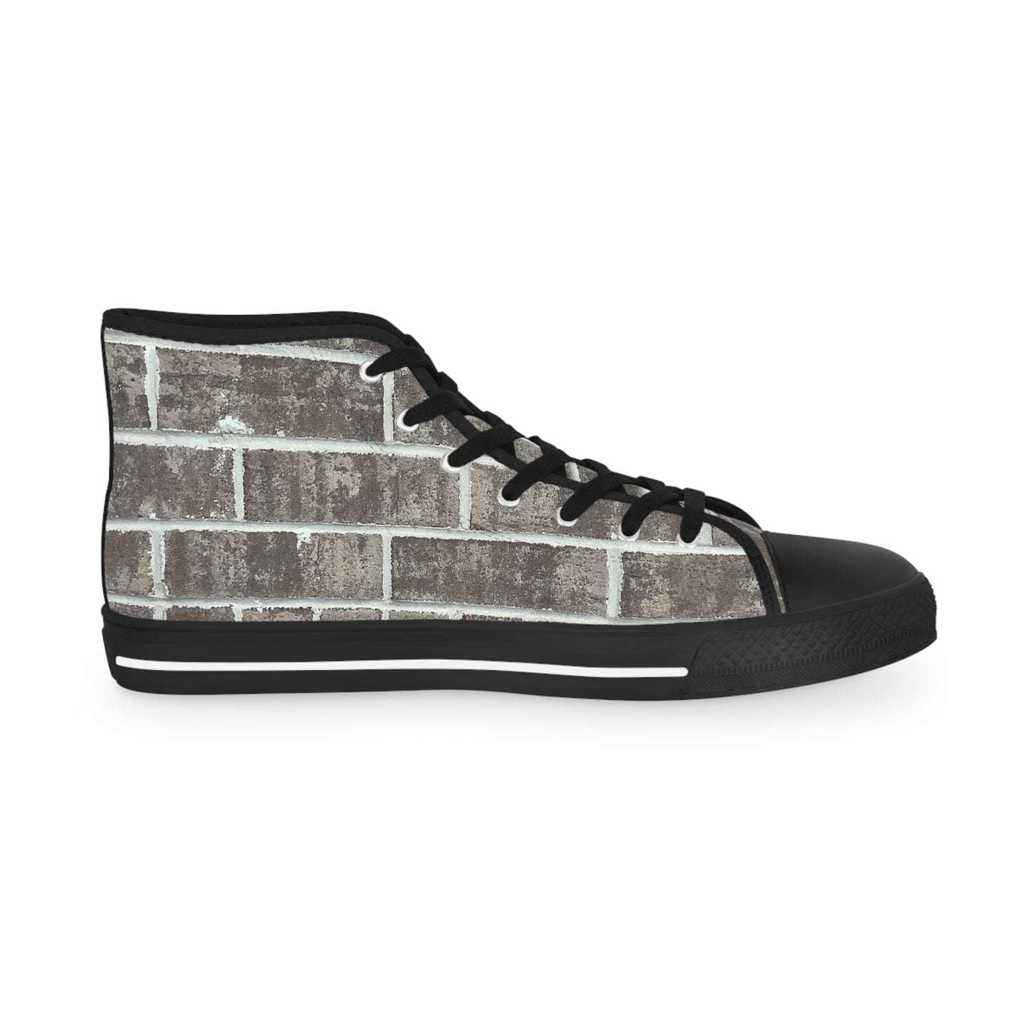 Limited Edition High Top Sneakers - Bushed