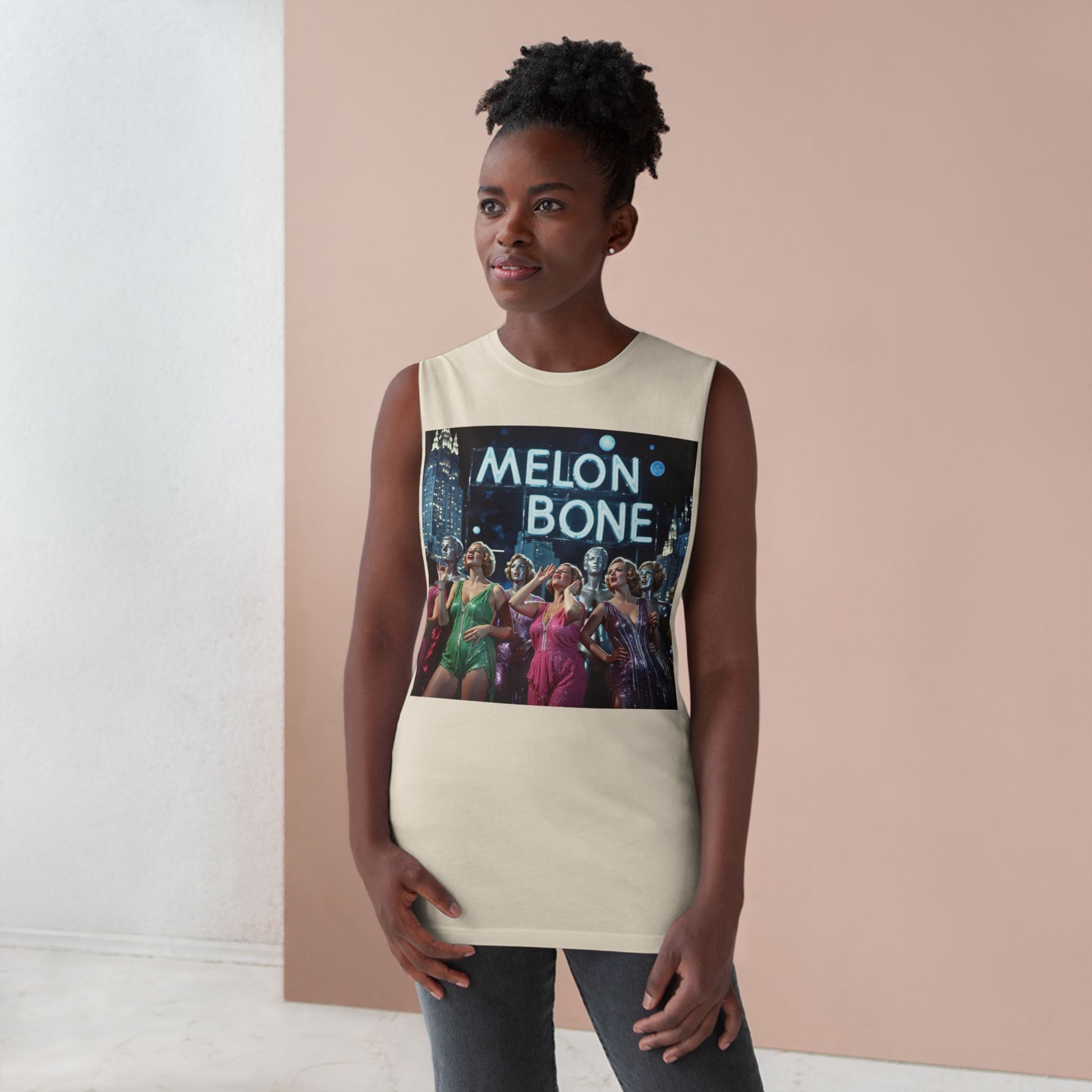 Muscle Tank | Melon Bone