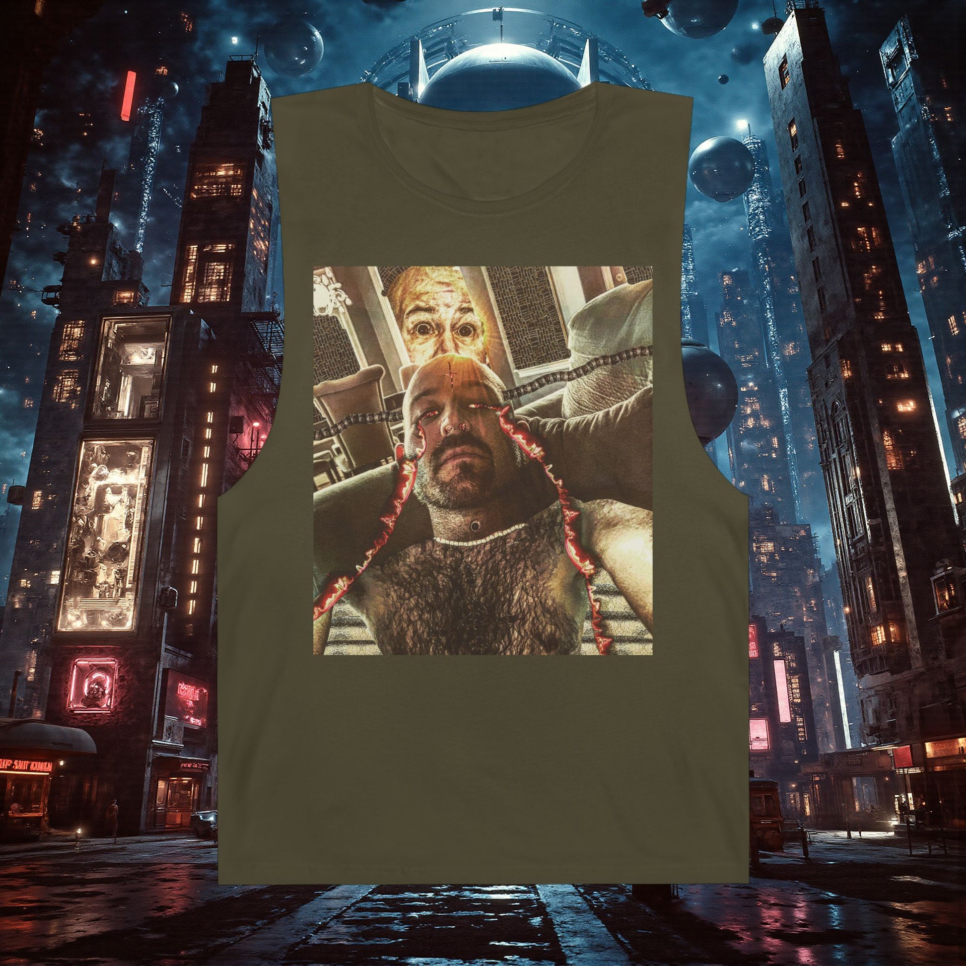 Muscle Tank | I Died For You