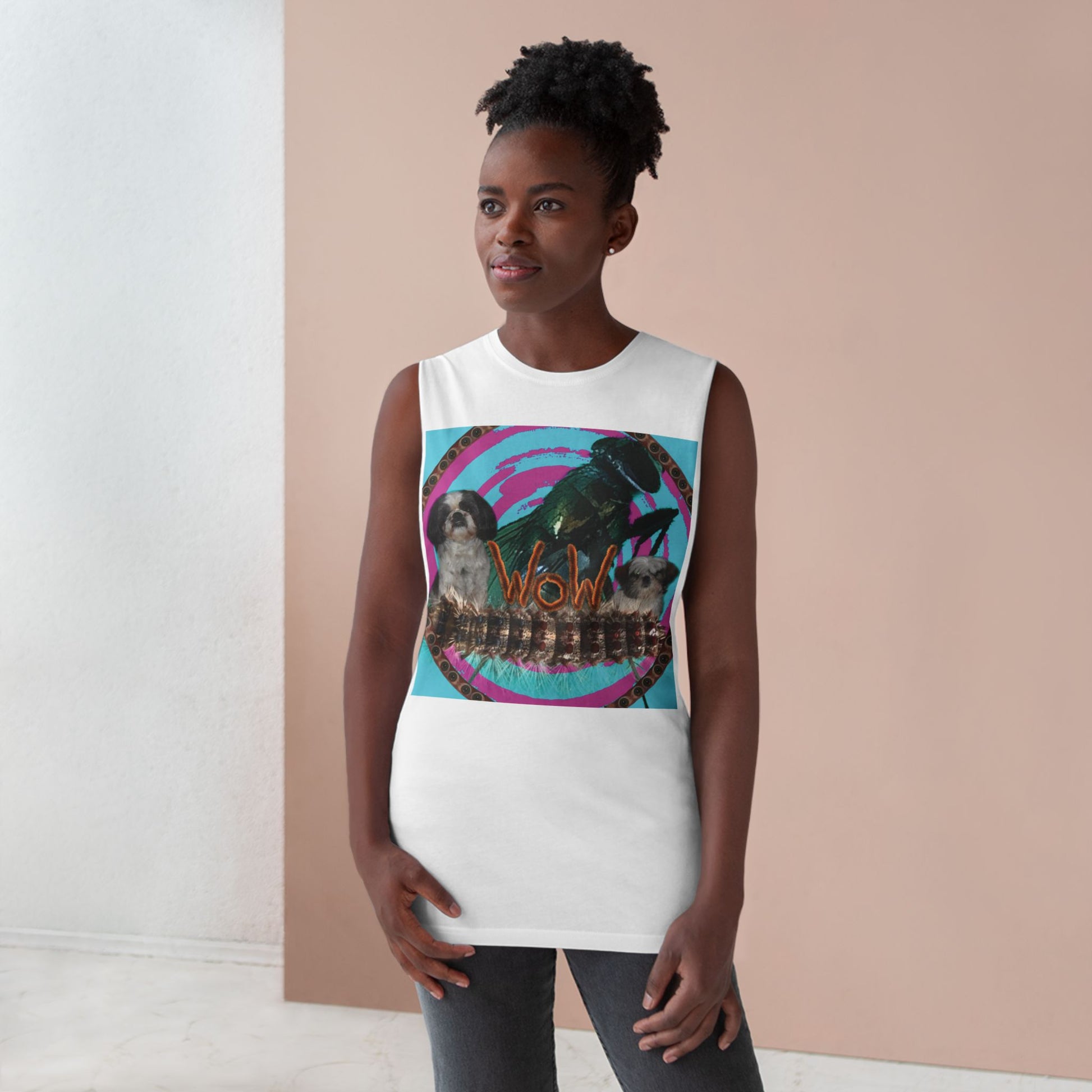 Muscle Tank | Mother Bug