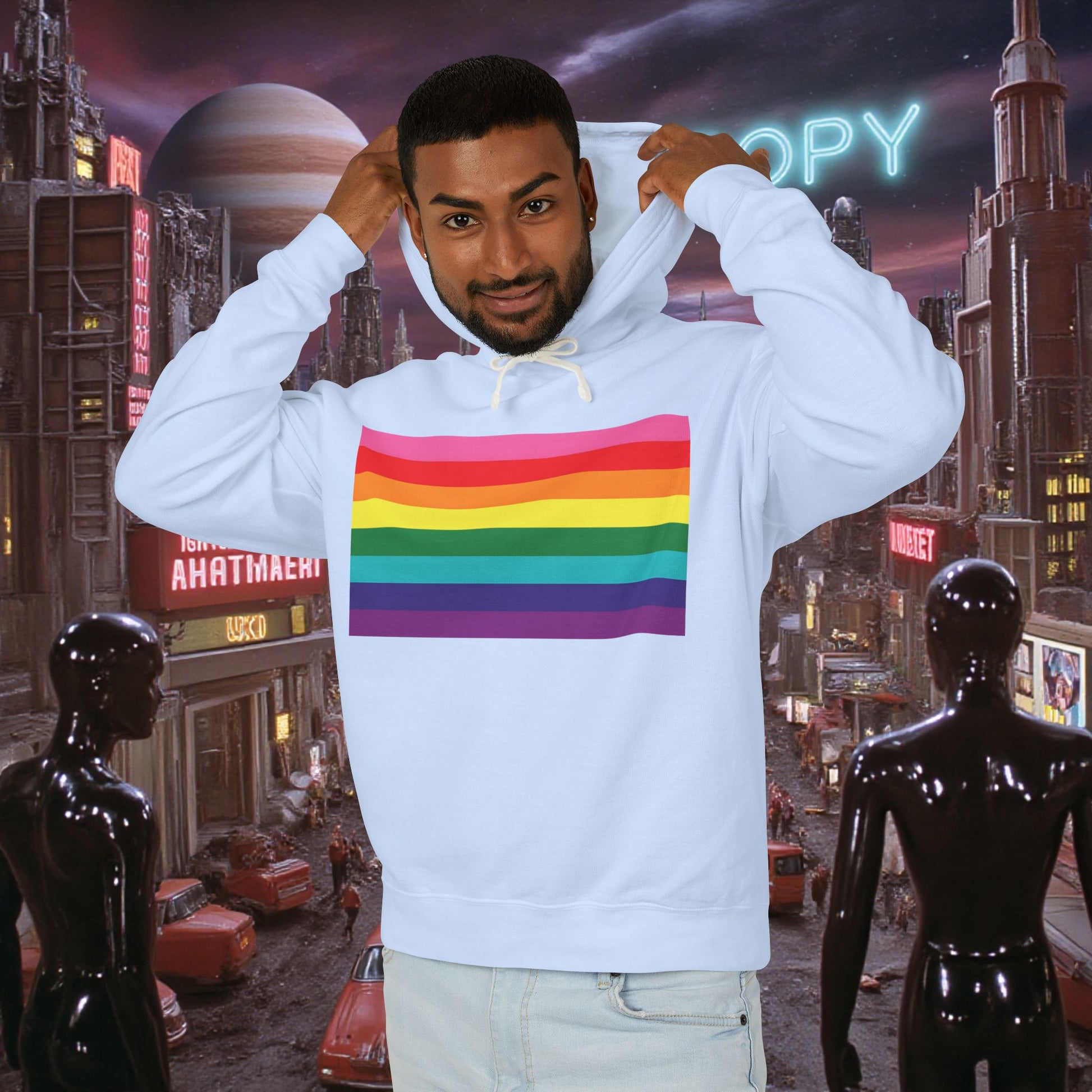 Hoodie Sweatshirt | Pride