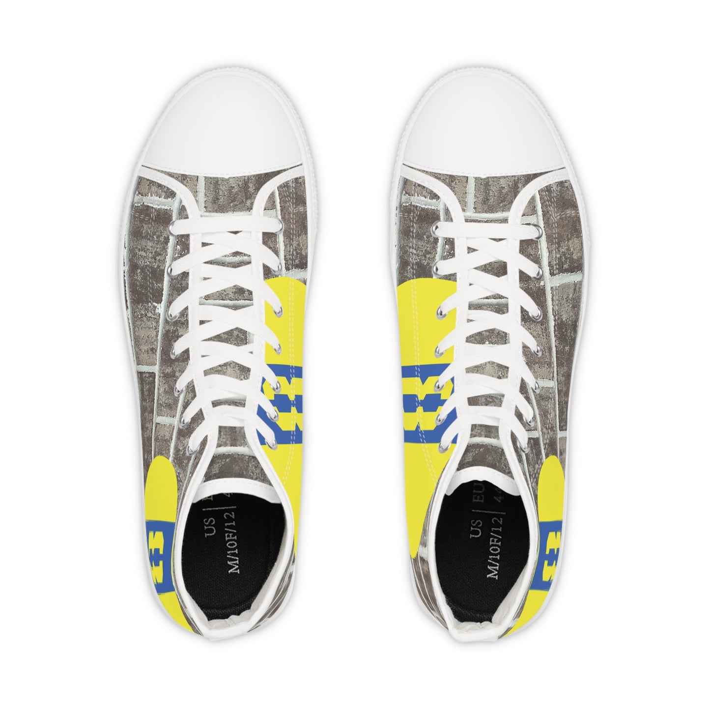 Sneakers | Brick Road 8 | Blue