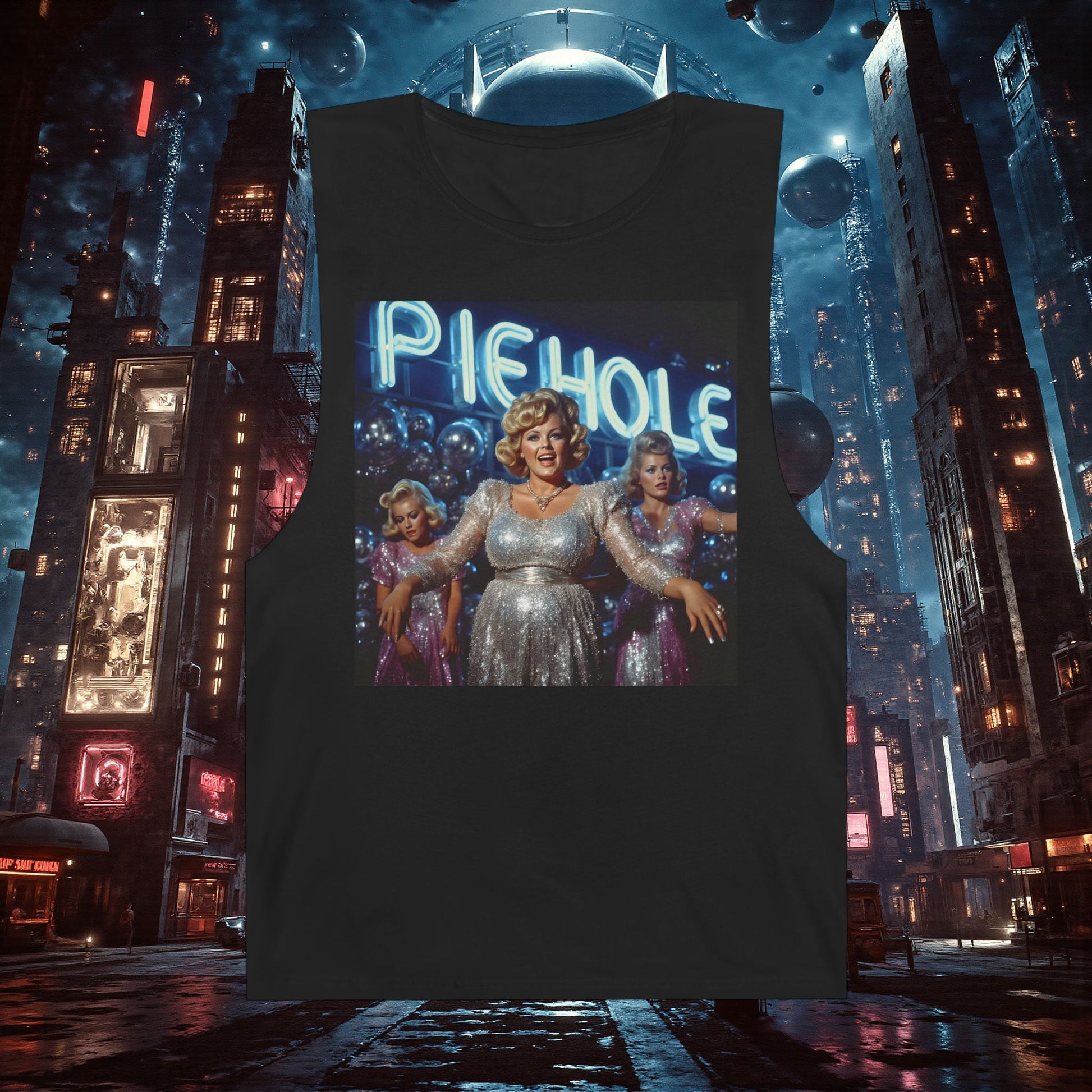 Muscle Tank | PIEHOLE