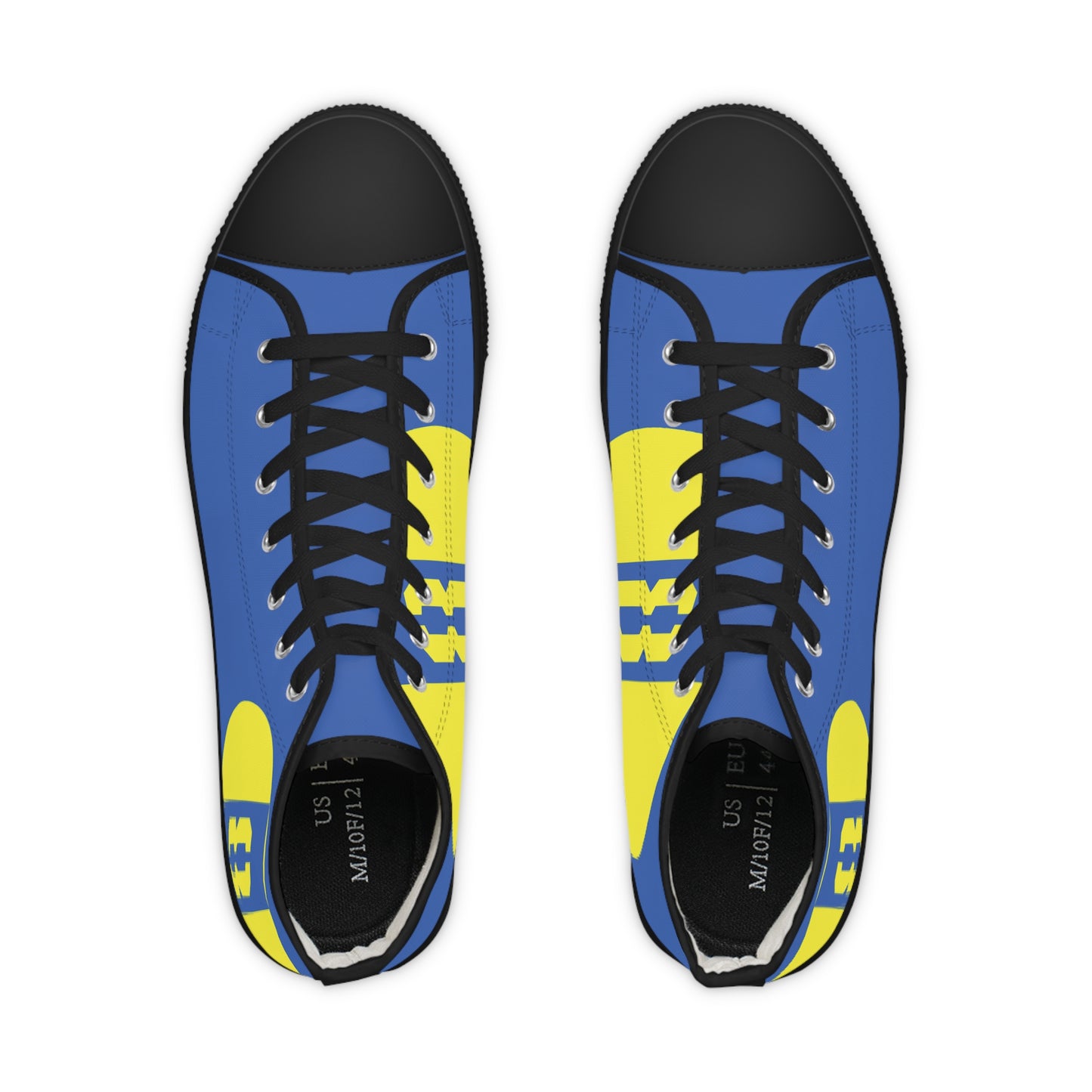 Sneakers | 8 | Blue