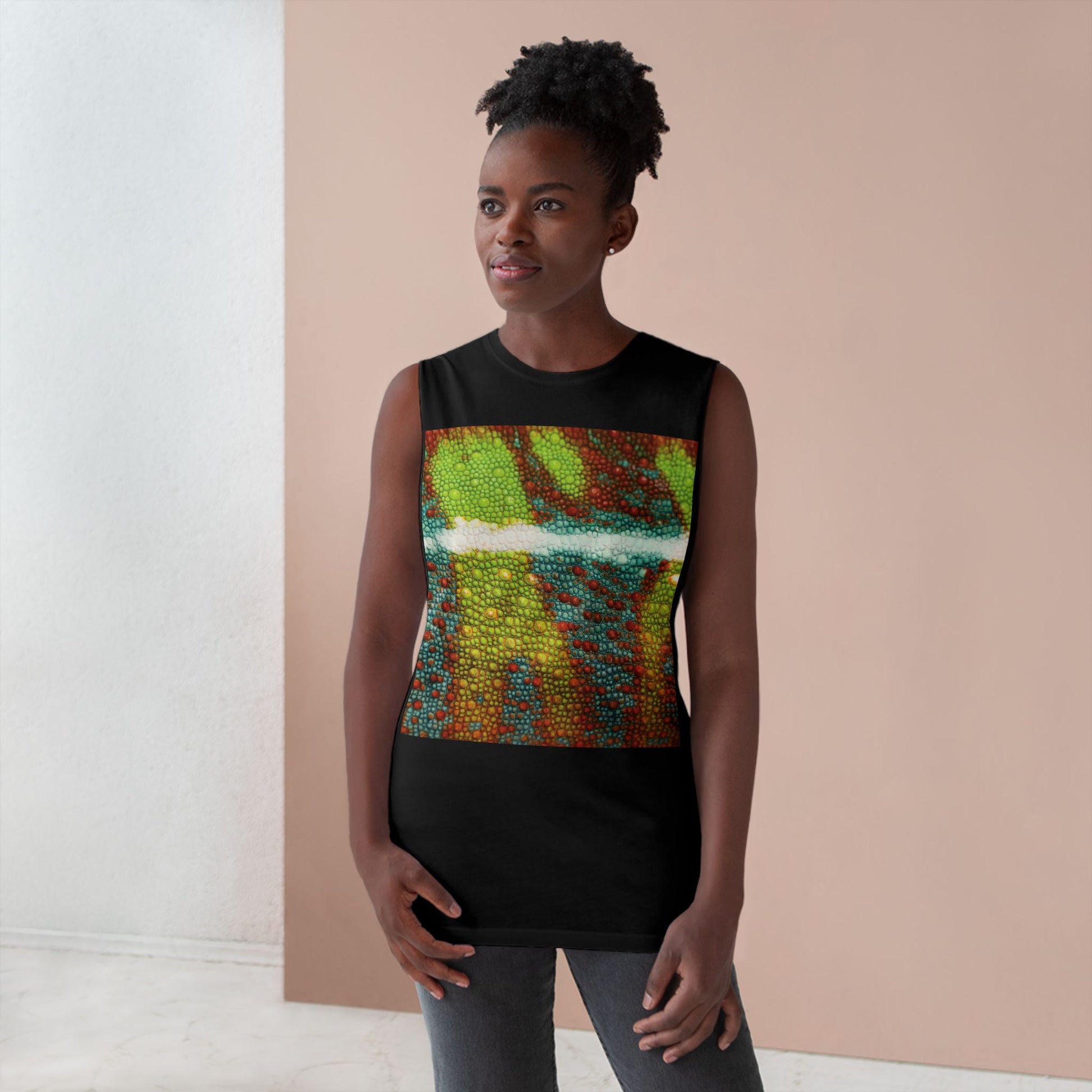Muscle Tank | Reptite